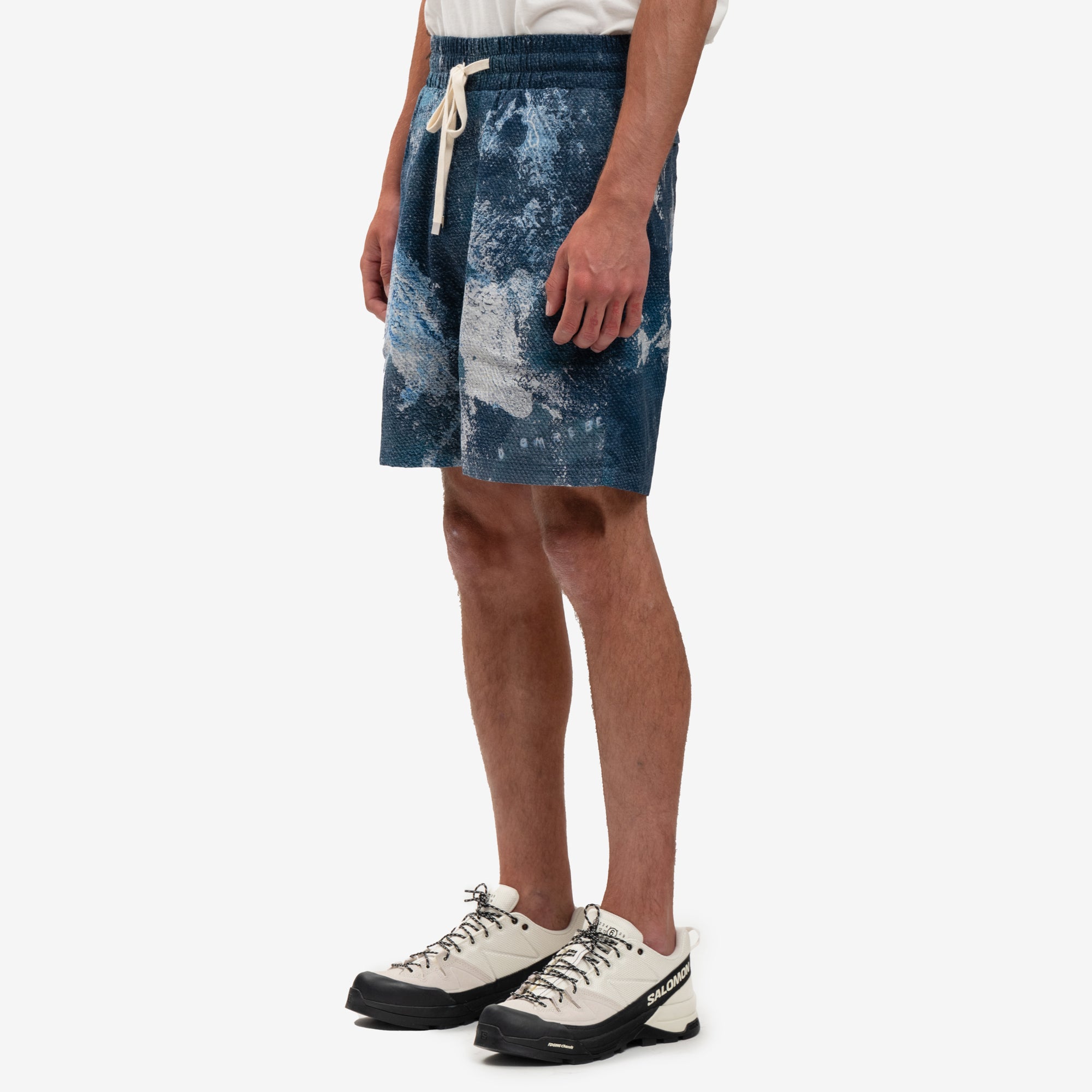 Dom Rebel The Deep Shorts Blue - 3