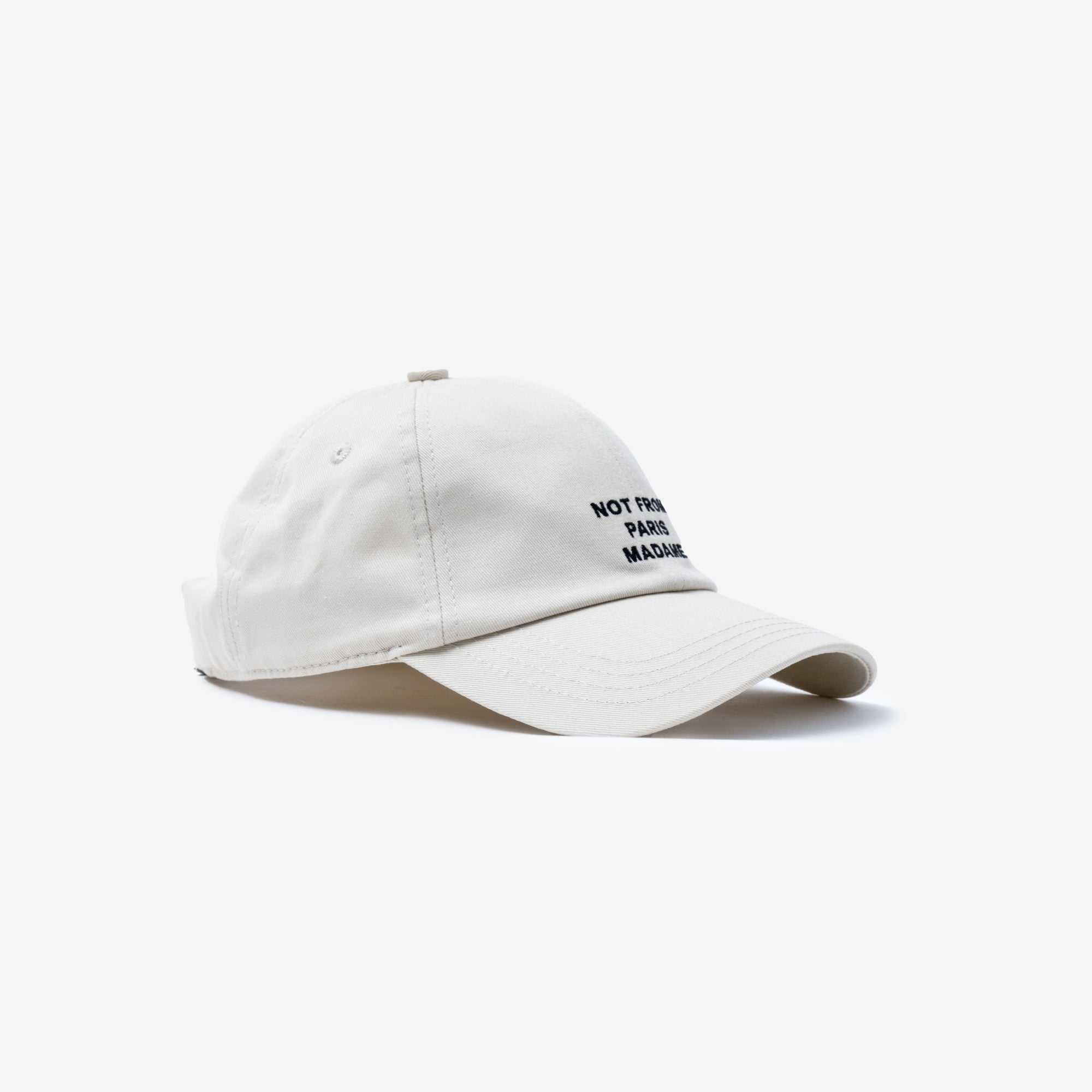 Drôle de Monsieur La Casquette Slogan Mastic - 4