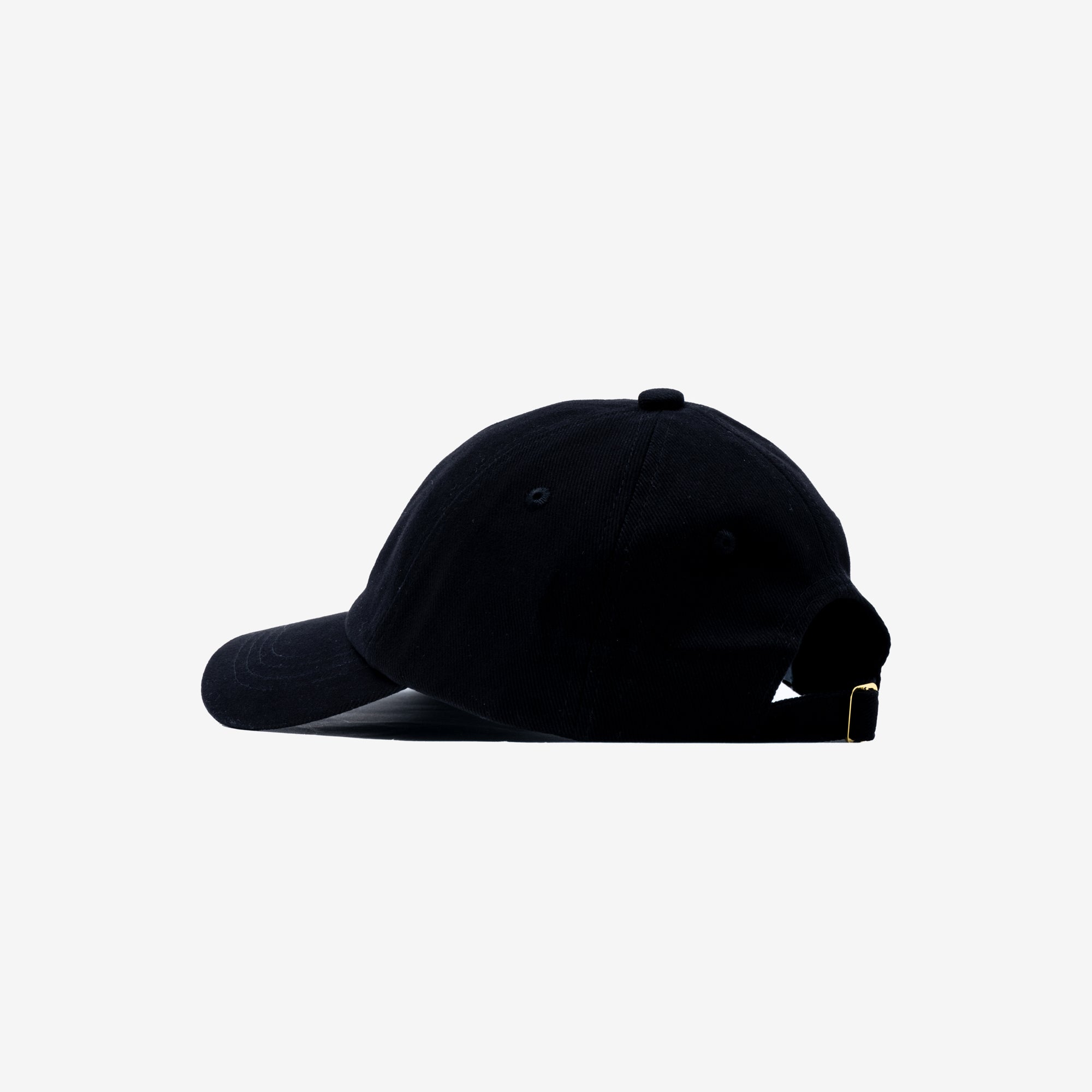 Casablanca Croquis de Tennis Embroidered Cap Black - 4