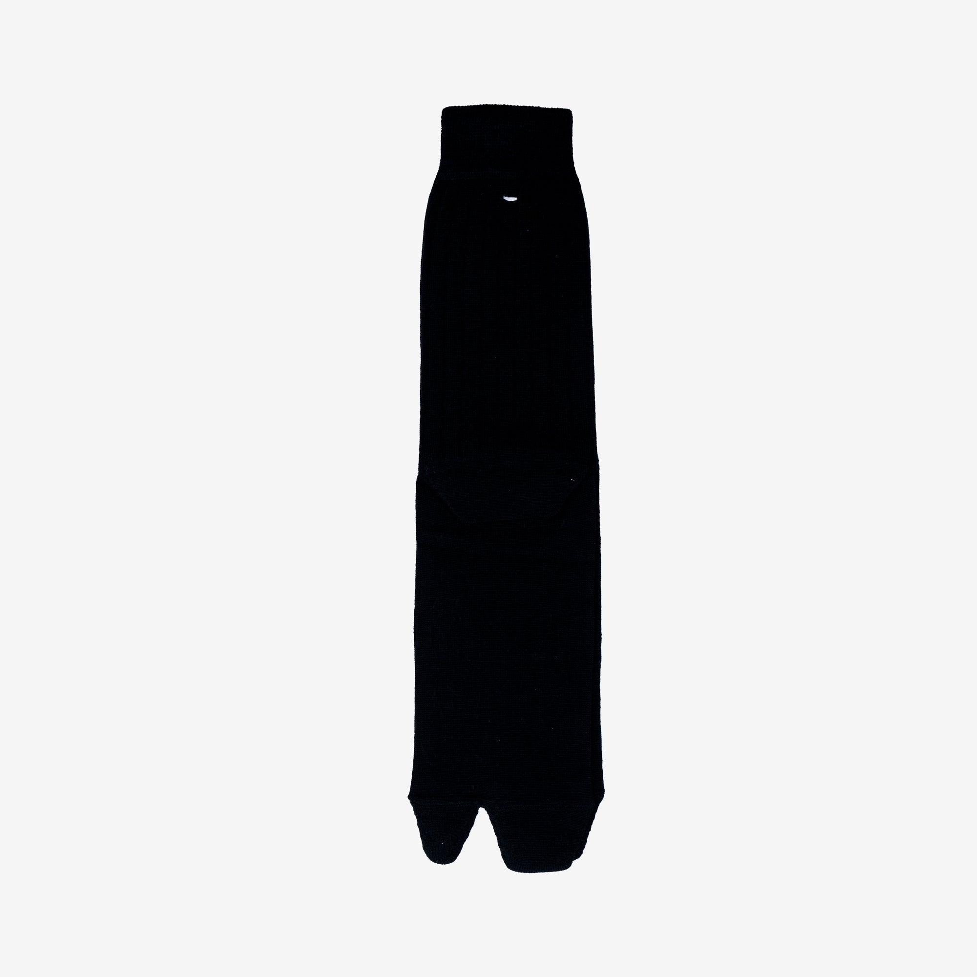Maison Margiela Tabi Socks Black - 1