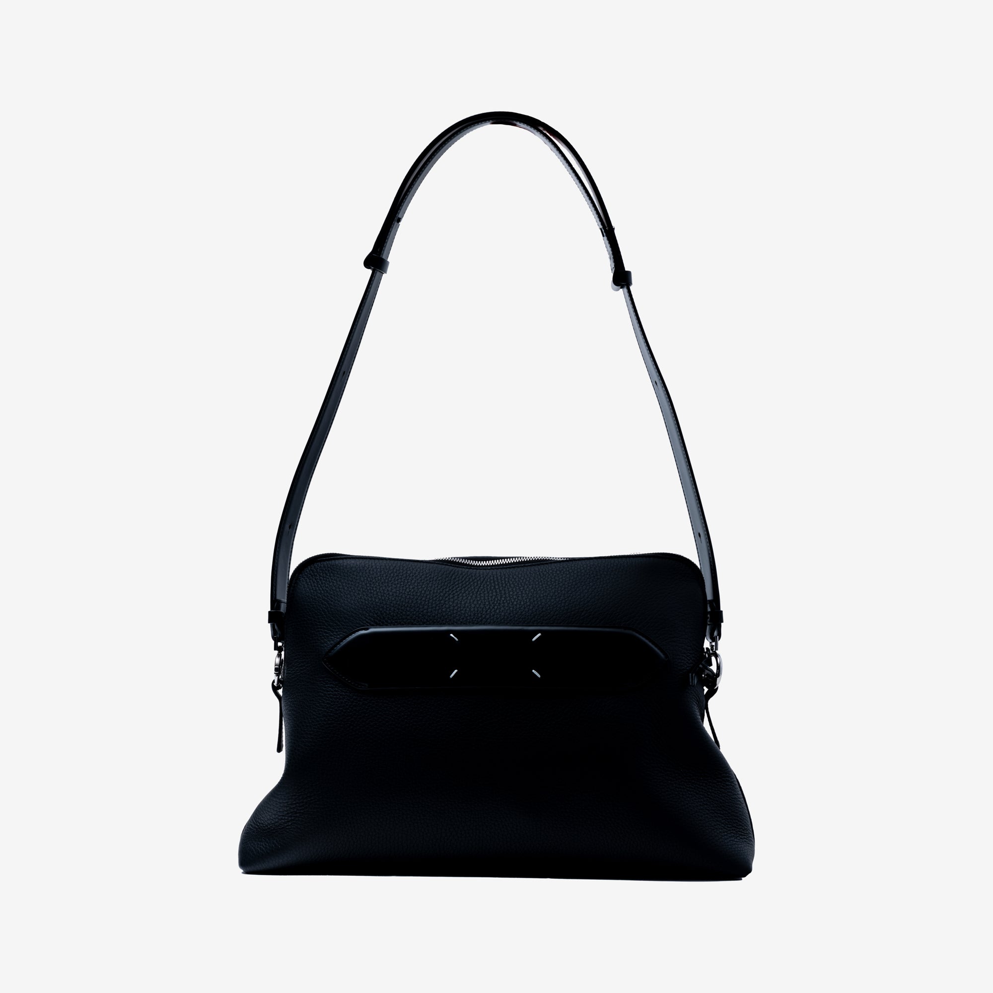 Maison Margiela Soft 5AC On - Body Bag Black - 6