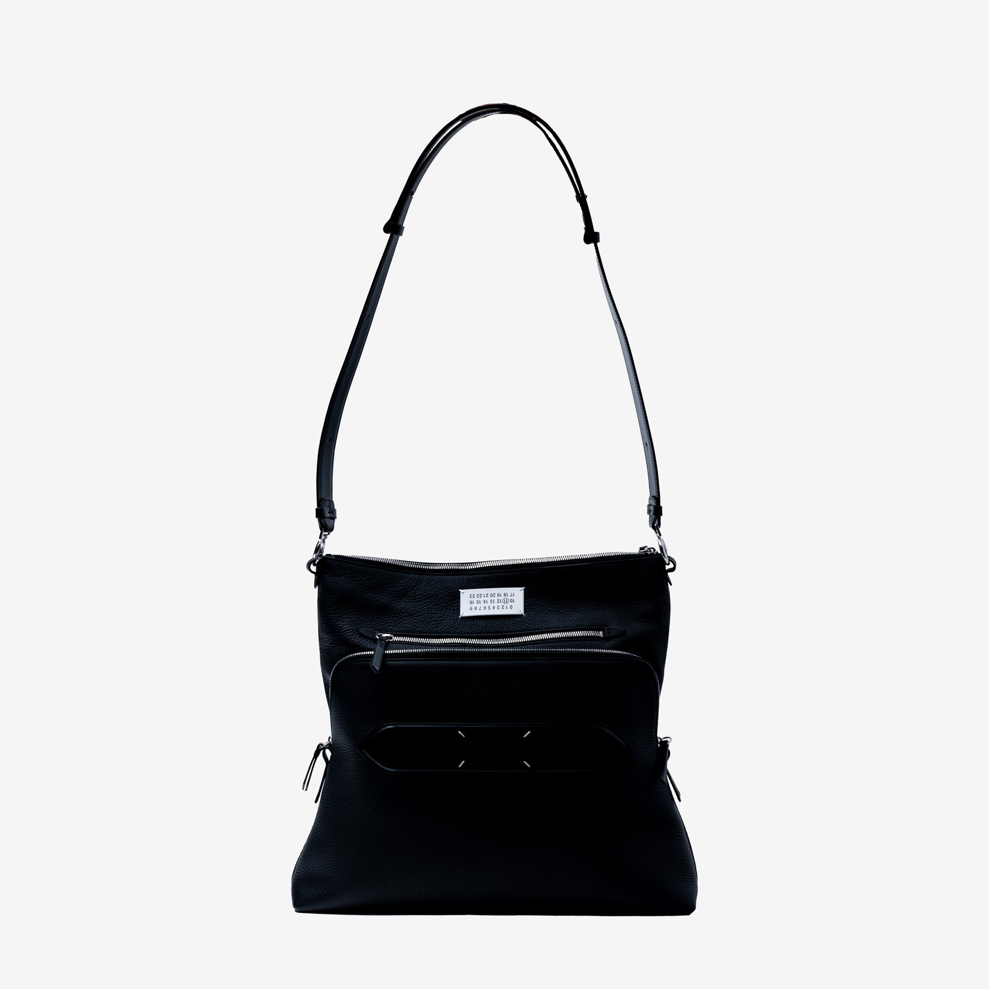 Maison Margiela Soft 5AC On - Body Bag Black - 4