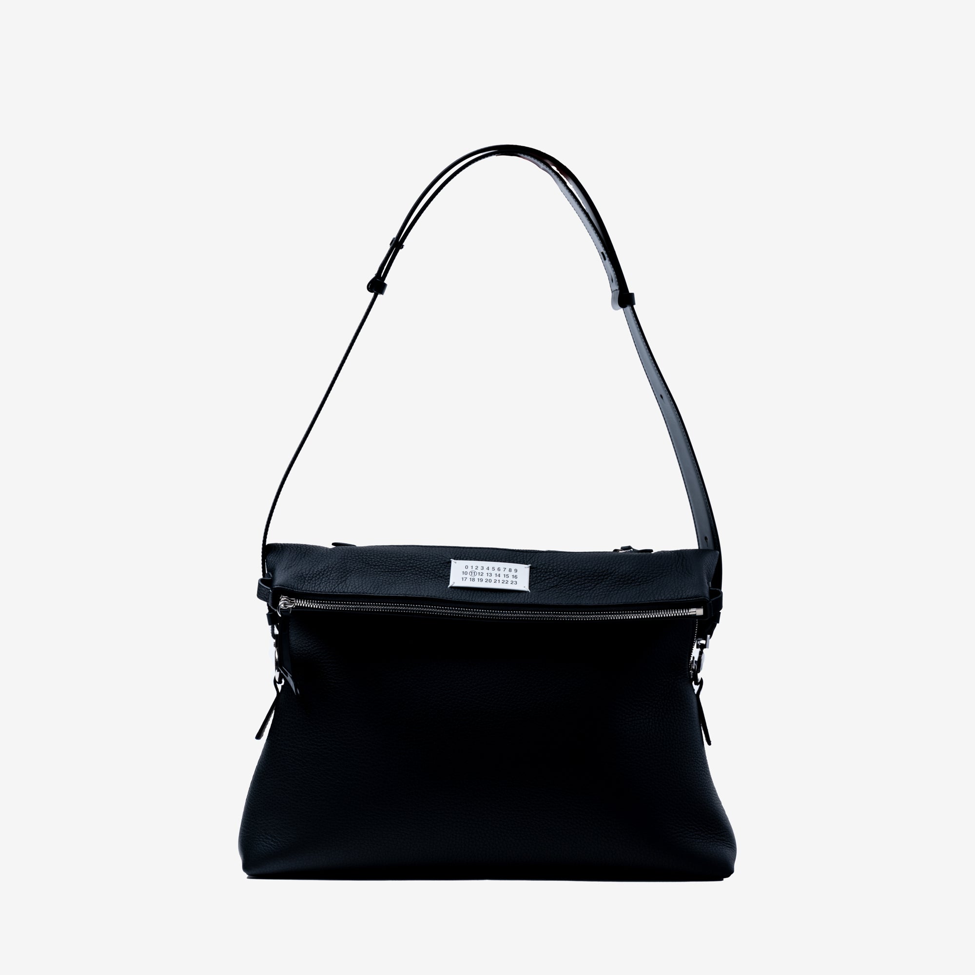 Maison Margiela Soft 5AC On - Body Bag Black - 1