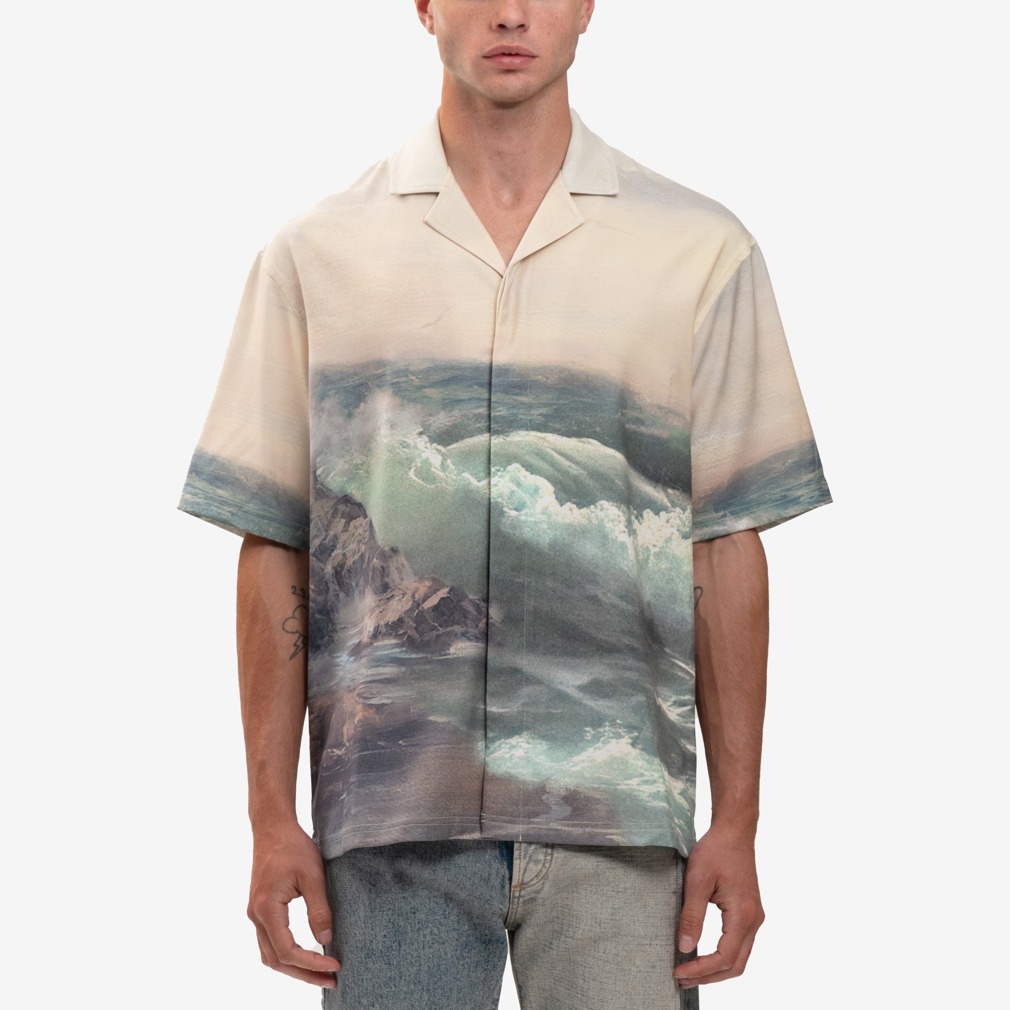 Represent Higher Truth Shirt Multi - 1