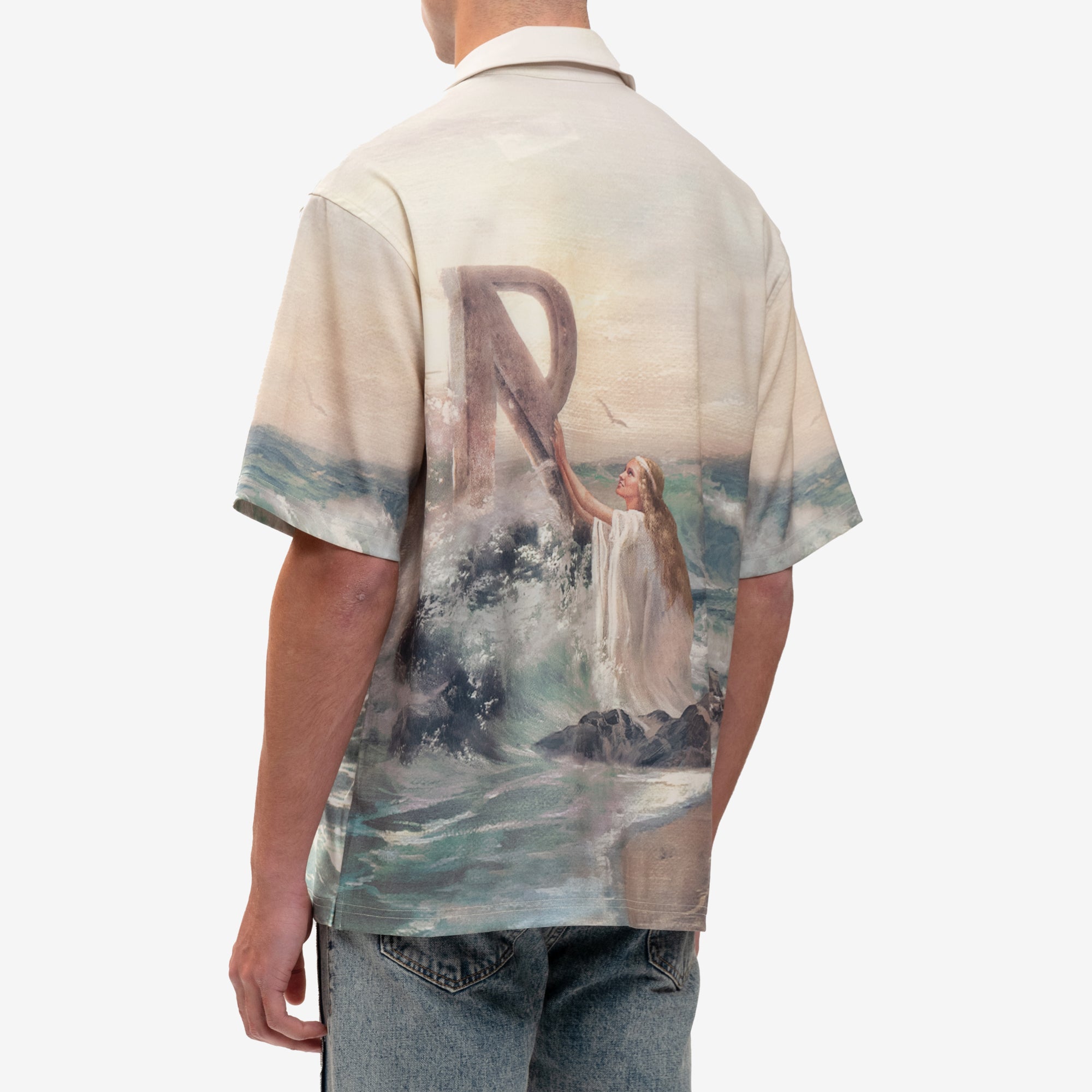 Represent Higher Truth Shirt Multi - 4