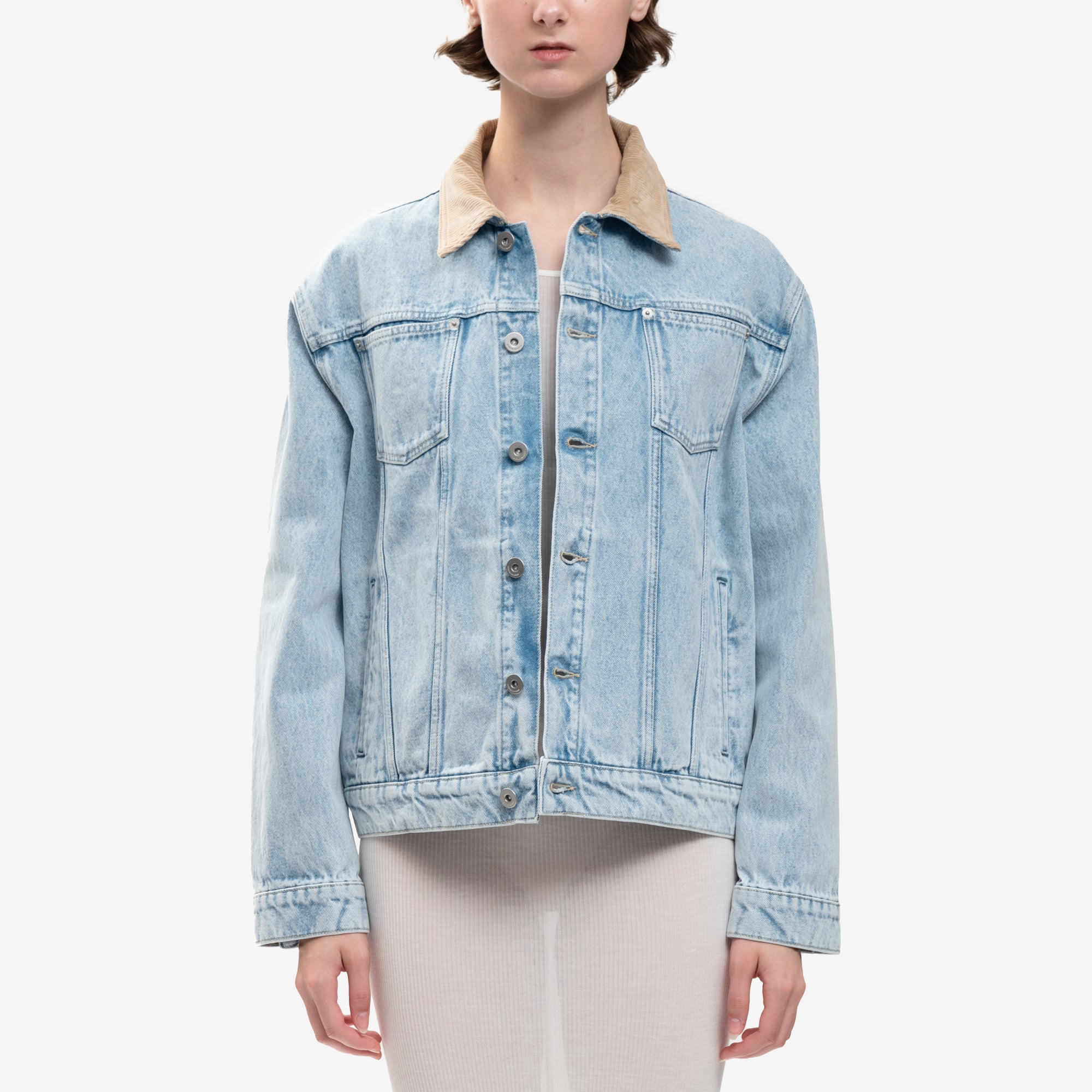 Photo of Drôle de Monsieur La Veste Jean Delavee - 7