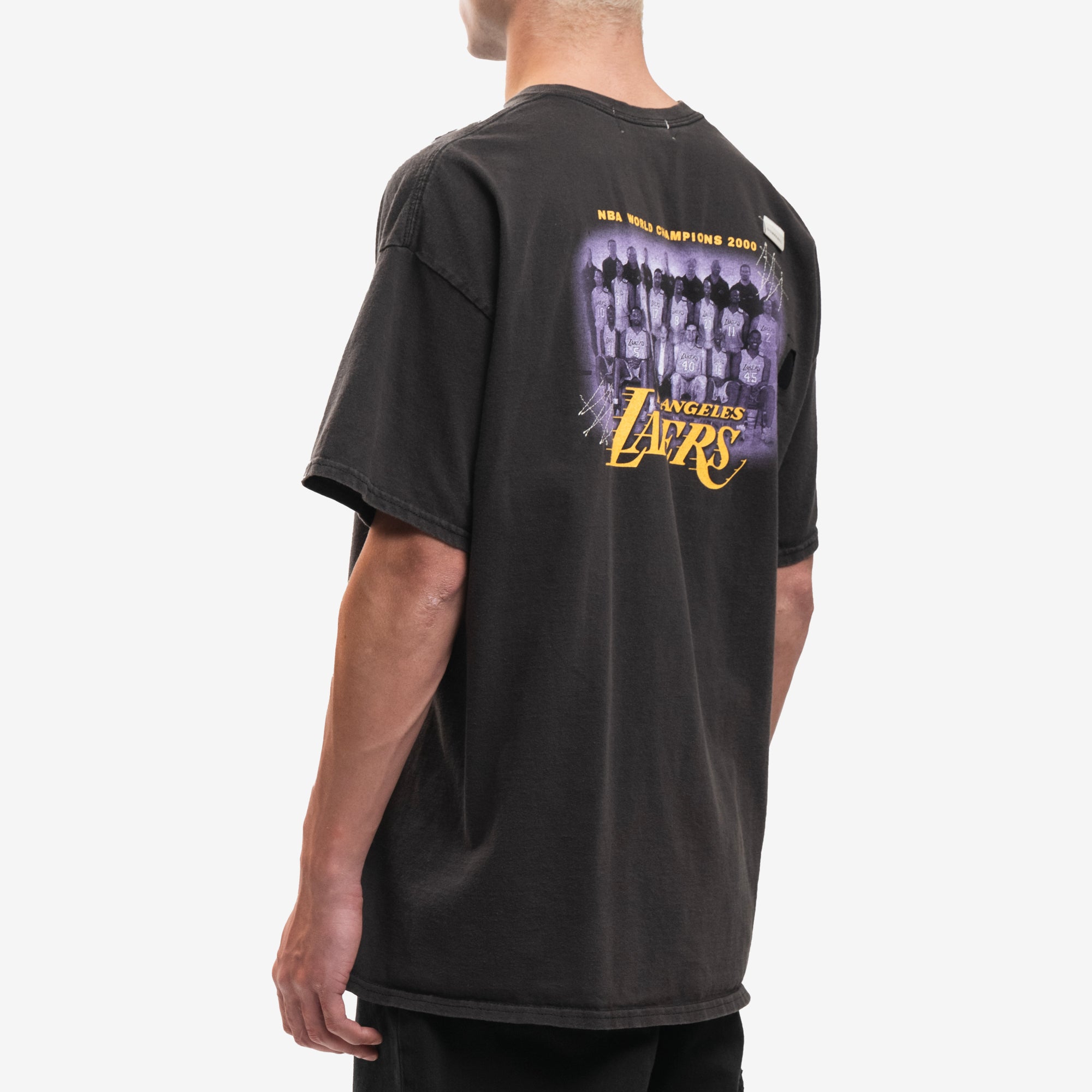 Dom Rebel Lakers Vintage T-Shirt