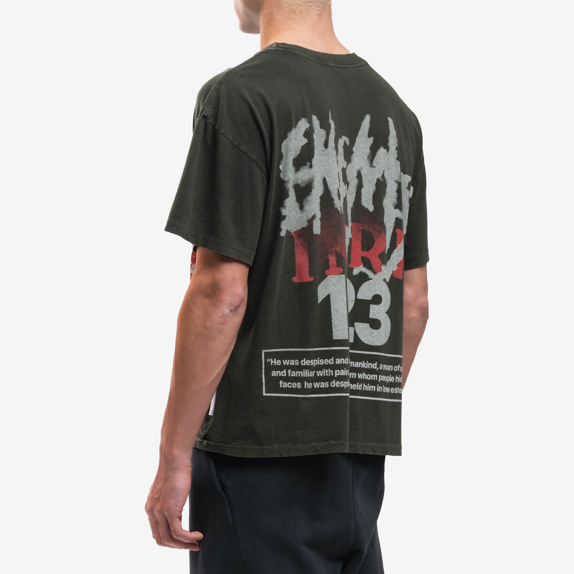 RRR123 Killing Me T-Shirt Black - 3