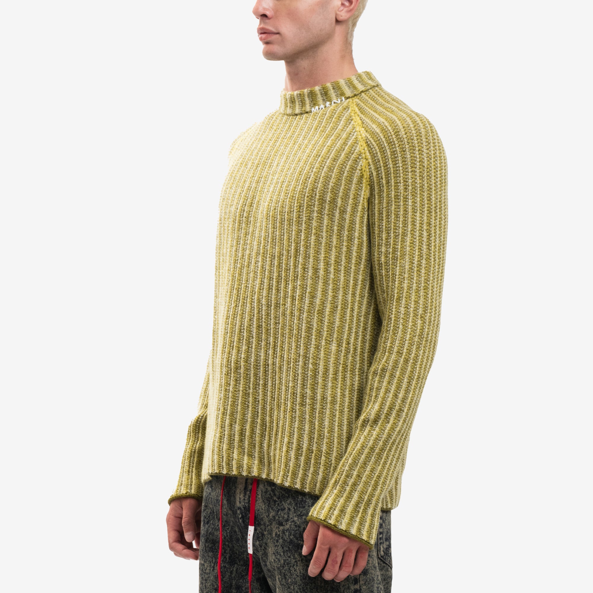 Photo of MARNI Degrade Stripes Sweater - 3