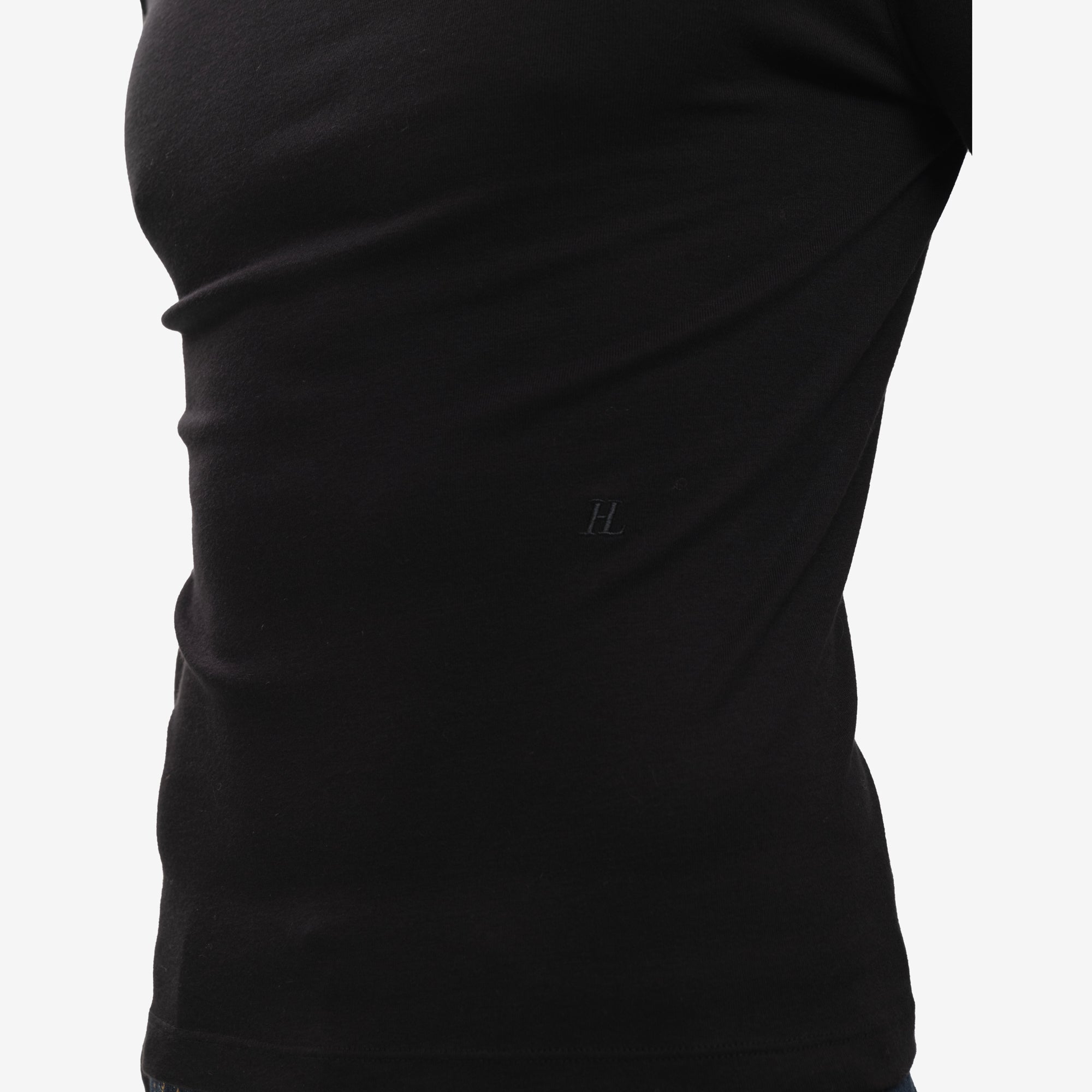 Photo of Helmut Lang Unisex Long Sleeve Turtleneck - 5