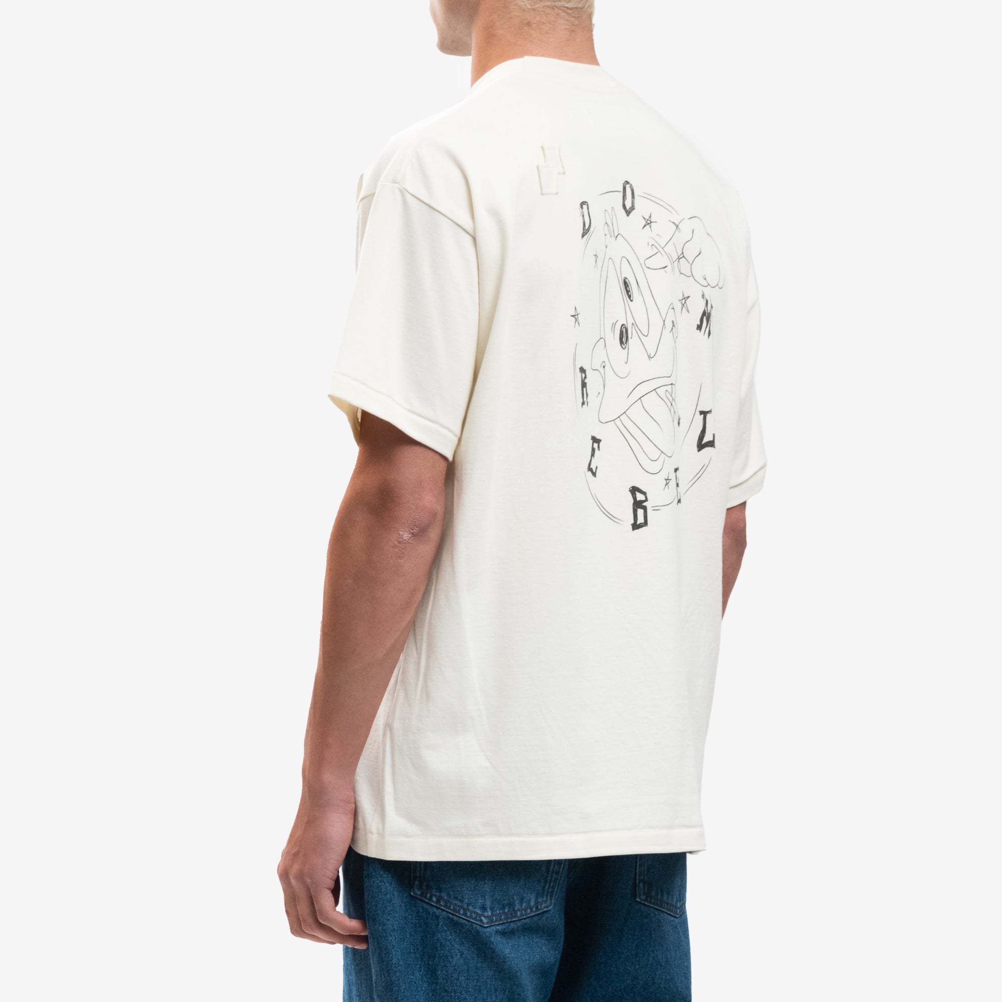 Photo of Dom Rebel Daycare T-Shirt - 4