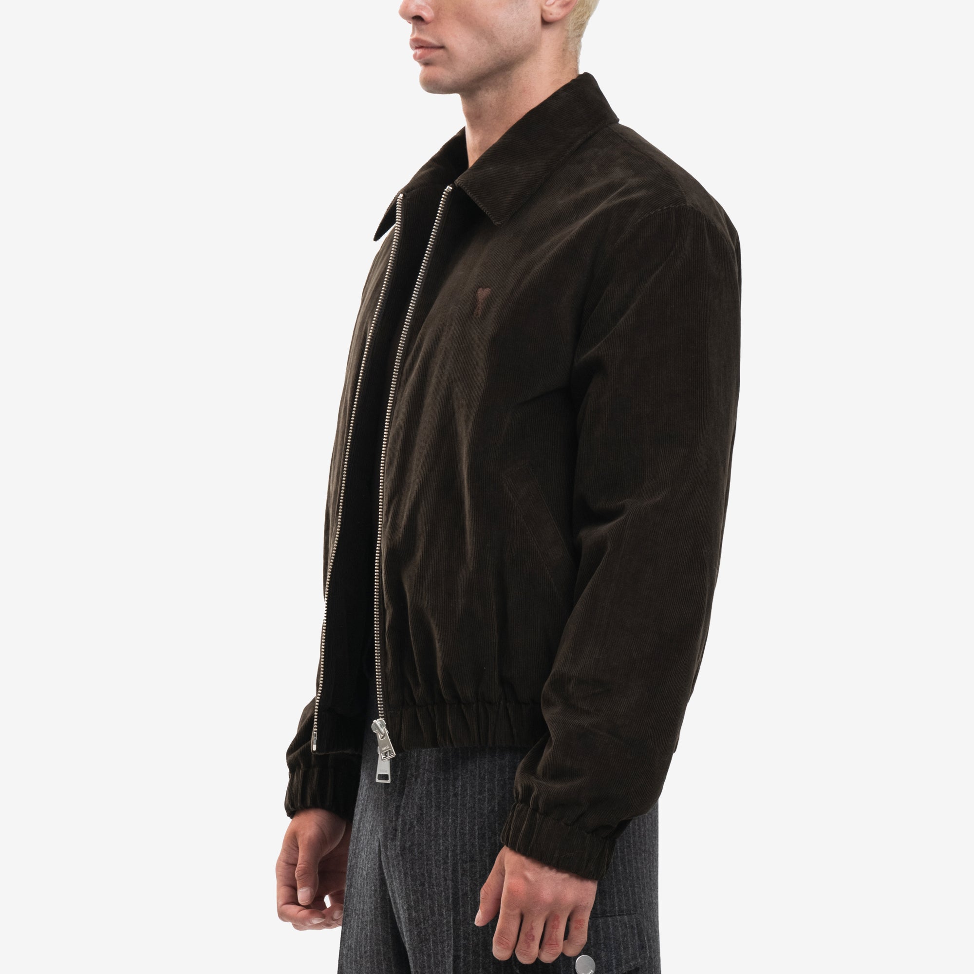 Photo of AMI ADC Corduroy Jacket - 3