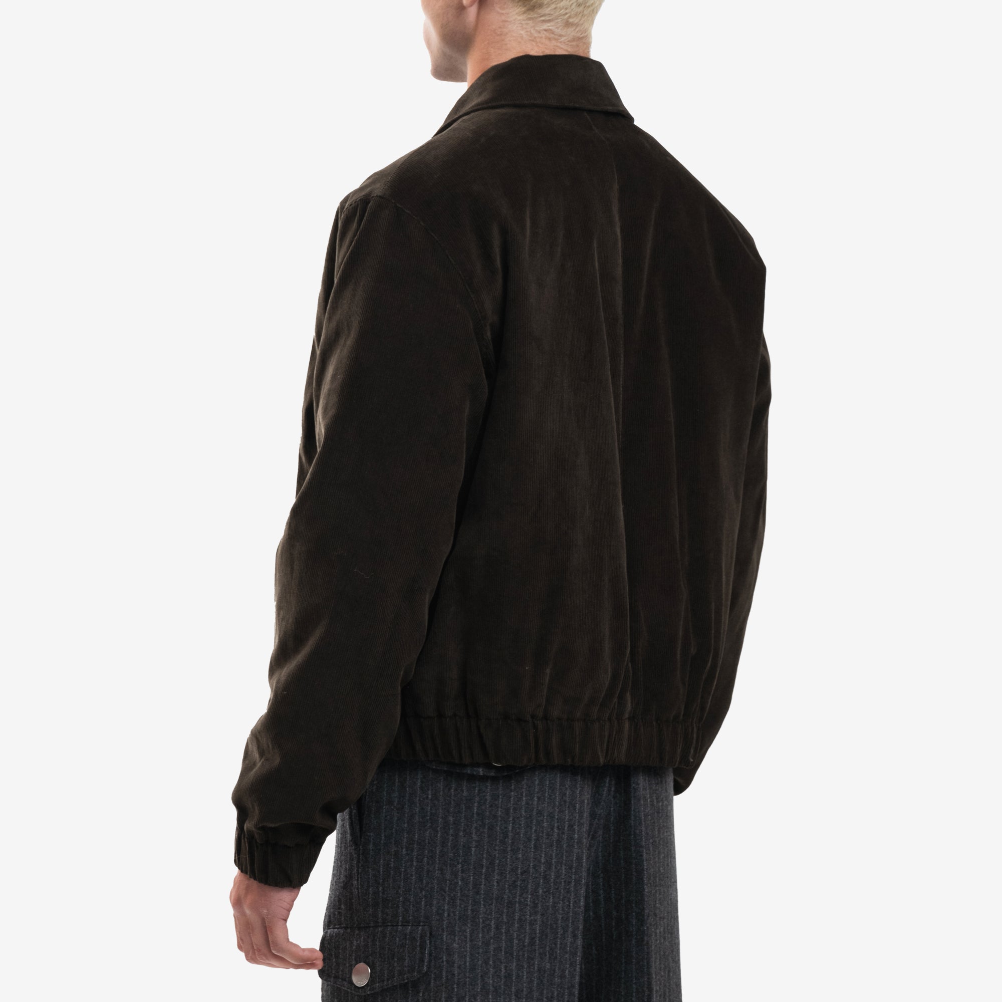 AMI ADC Corduroy Jacket