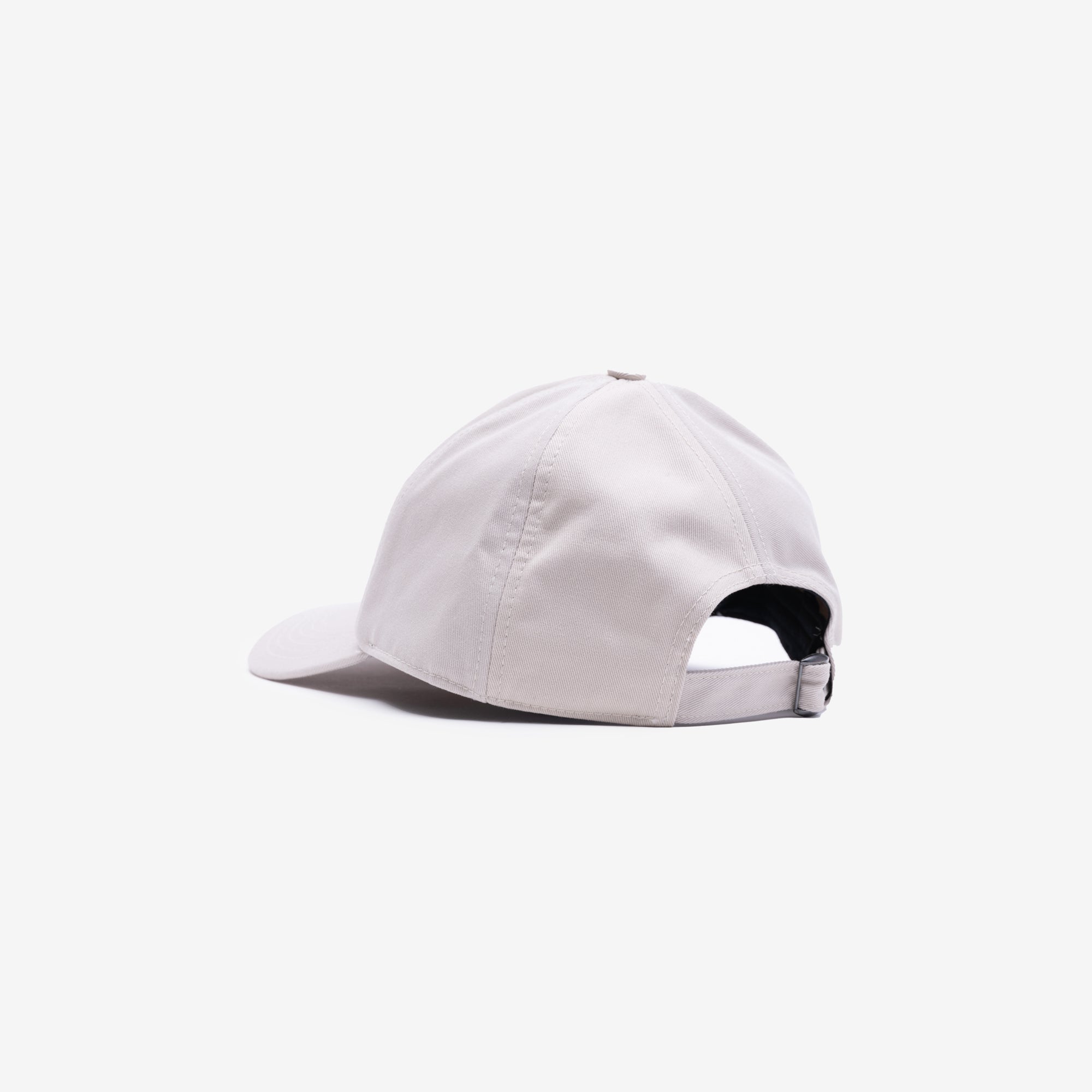 Palm Angels Classic Logo Cap Light Beige - 2