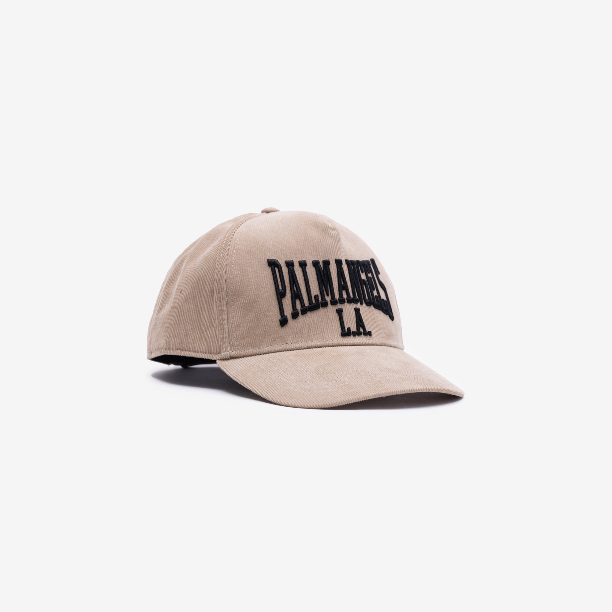 Photo of Palm Angels College Corduroy Cap - 3