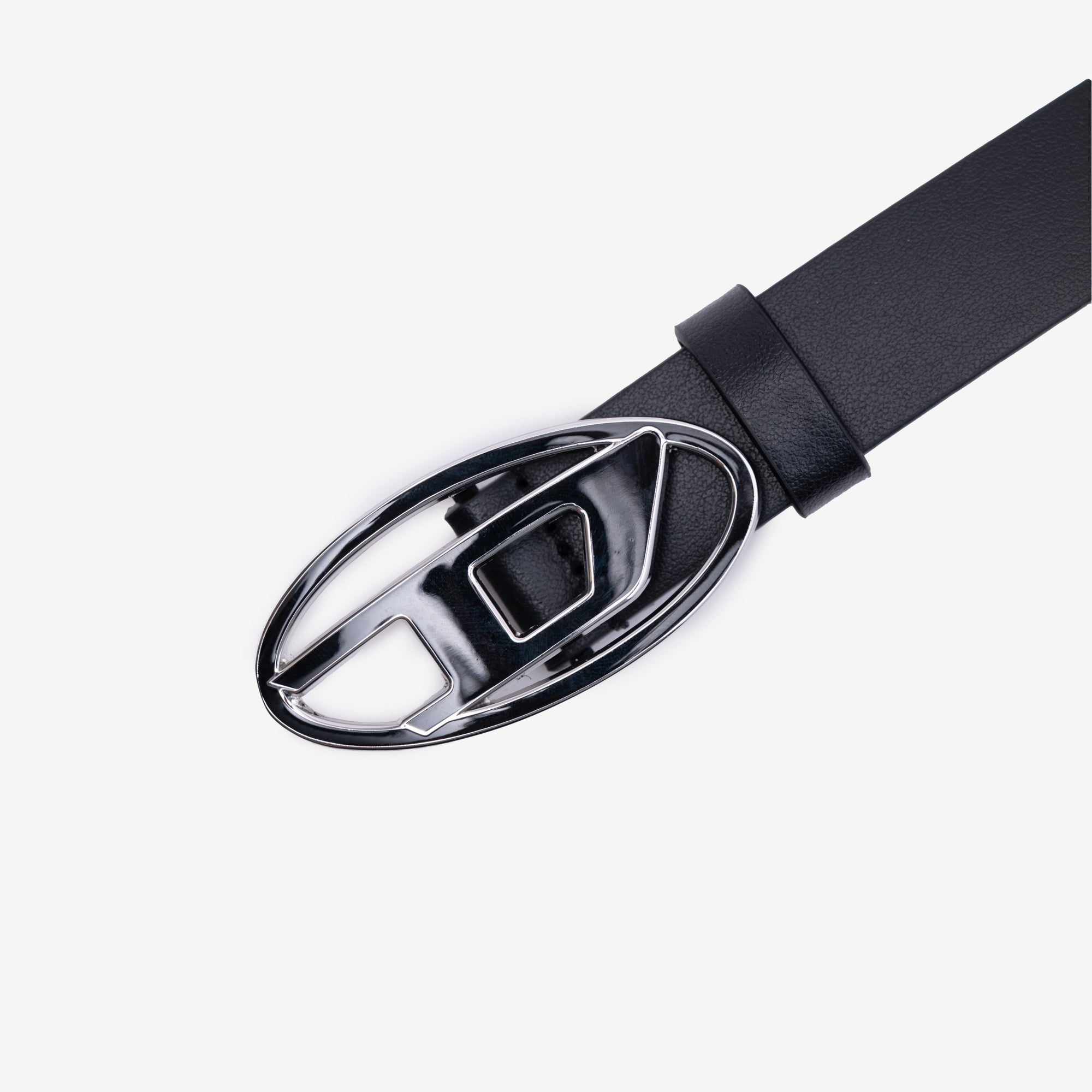 Photo of DIESEL Womens 1DR 25 Oval D Belt - 2