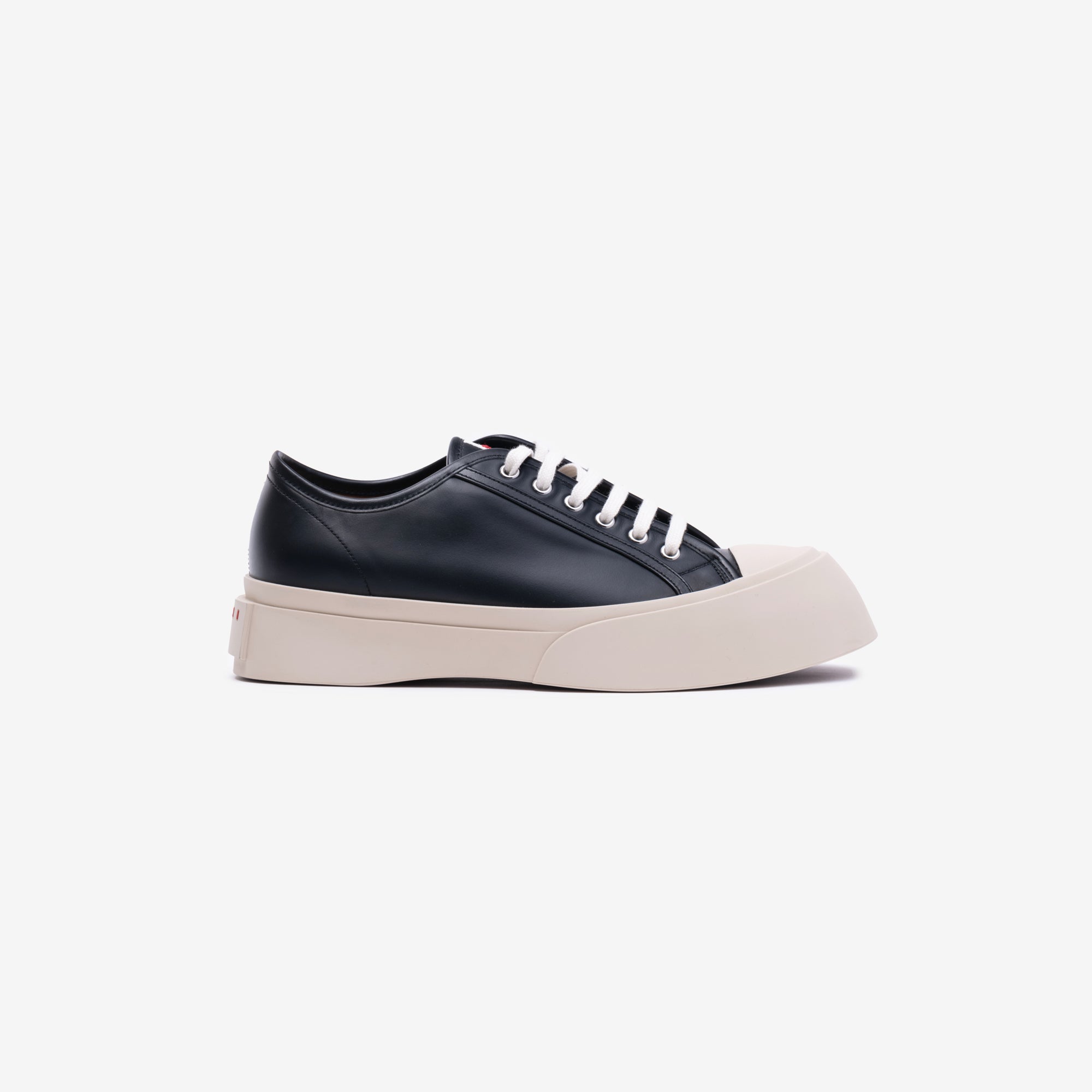 MARNI Pablo Low - Top Sneakers Black - 3
