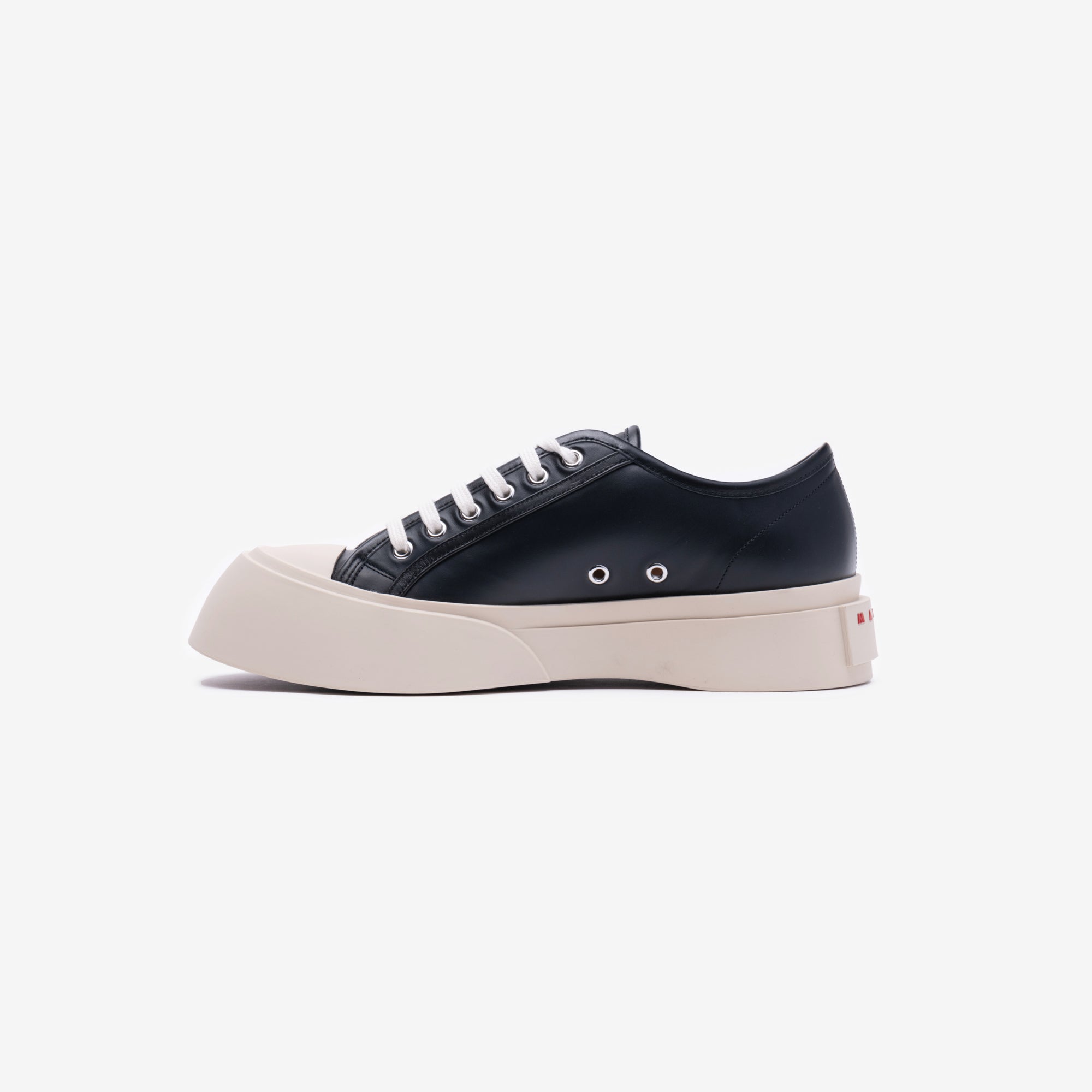 MARNI Pablo Low - Top Sneakers Black - 4