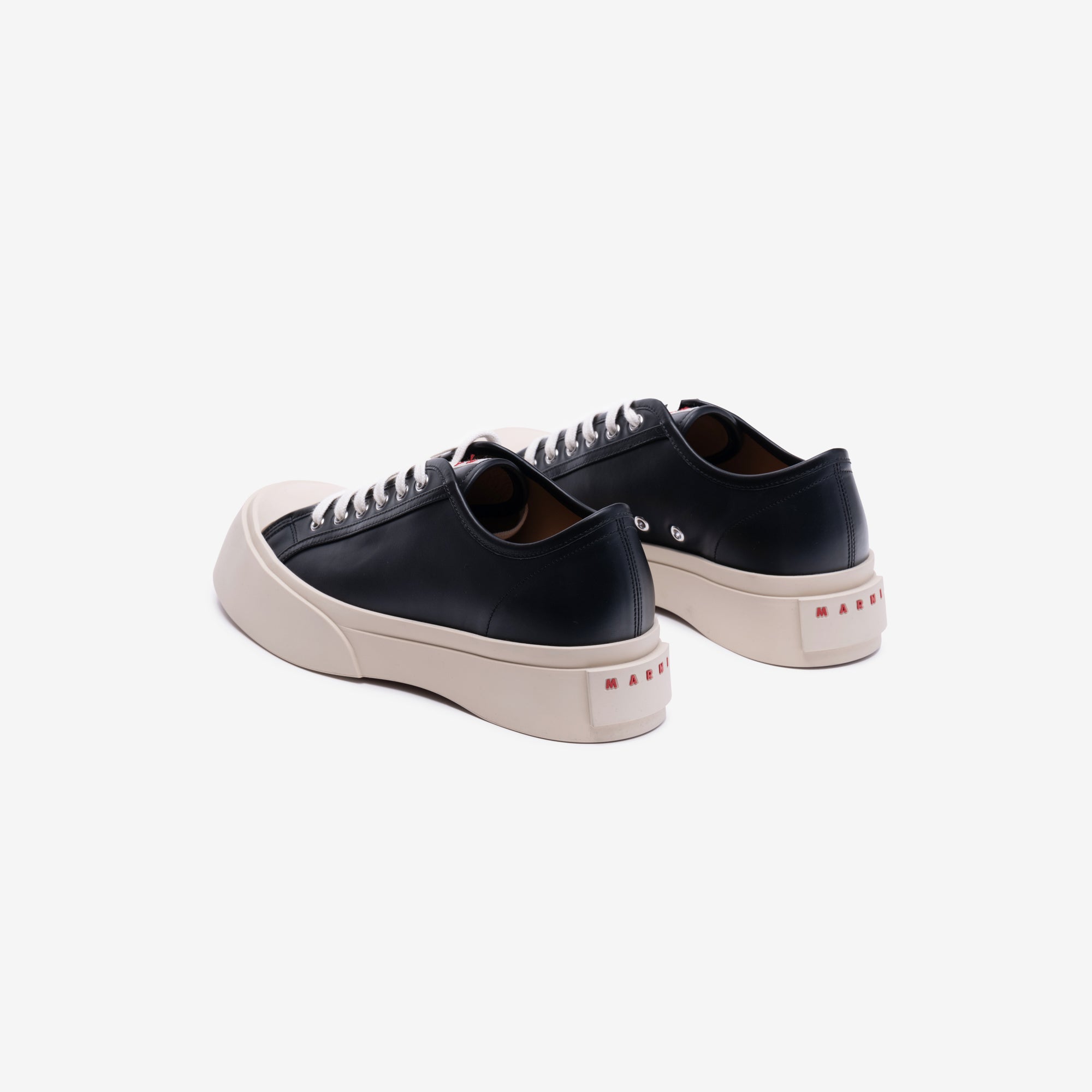 MARNI Pablo Low - Top Sneakers Black - 5