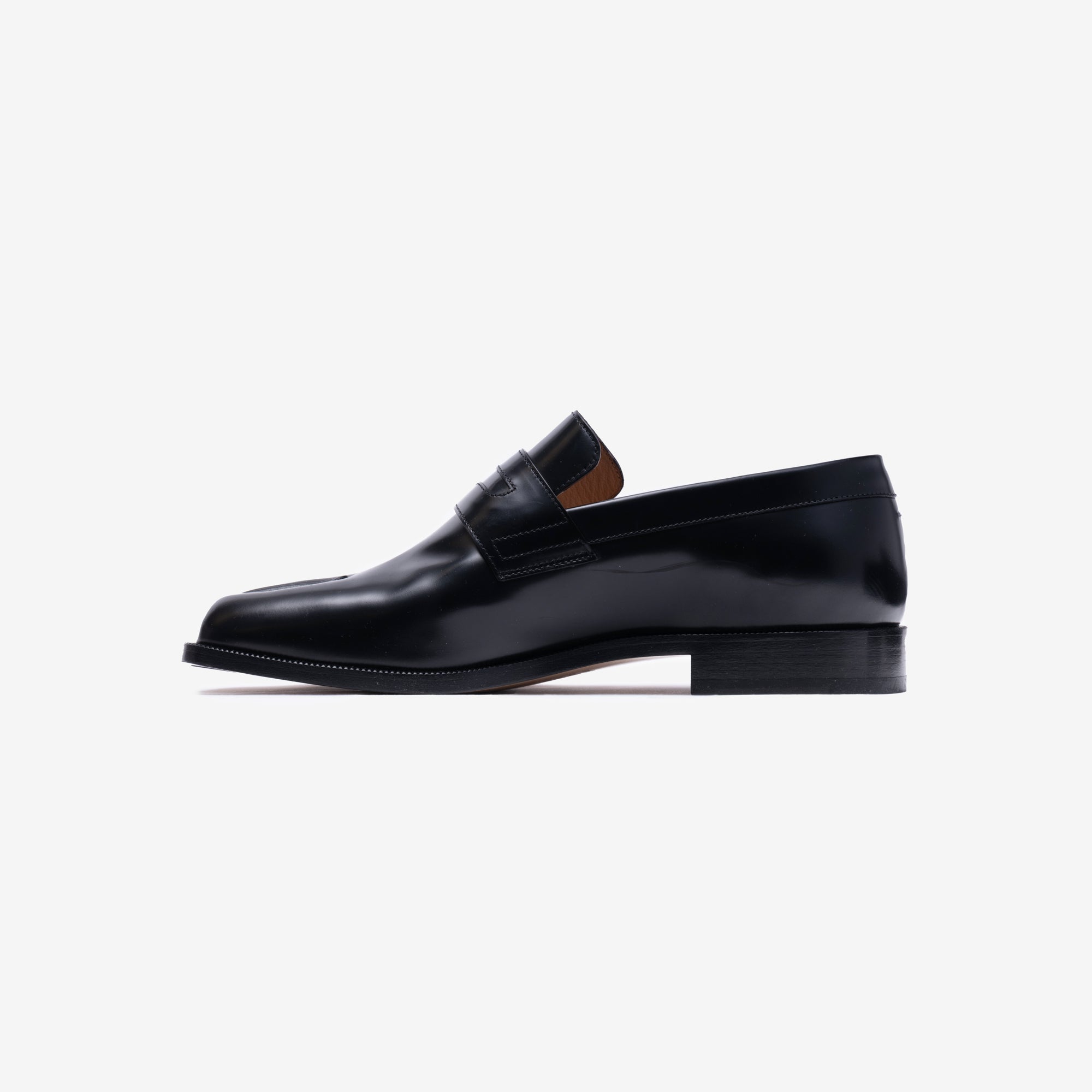 Maison Margiela Tabi Loafer Black - 4