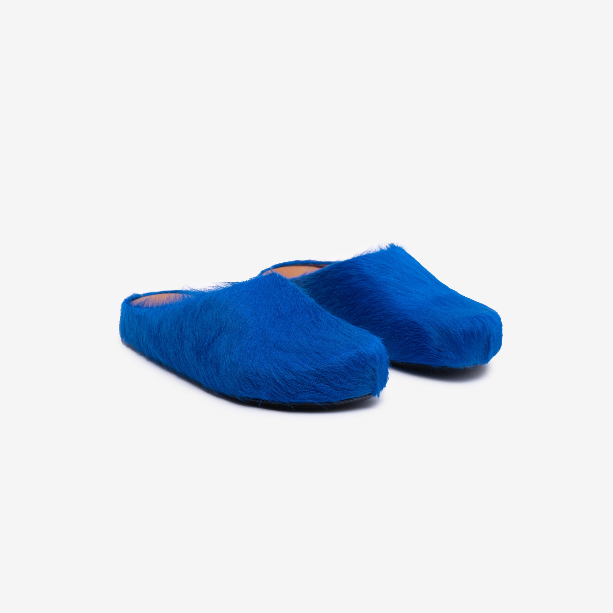 MARNI Fussbett Sabot Mazarine Blue - 1