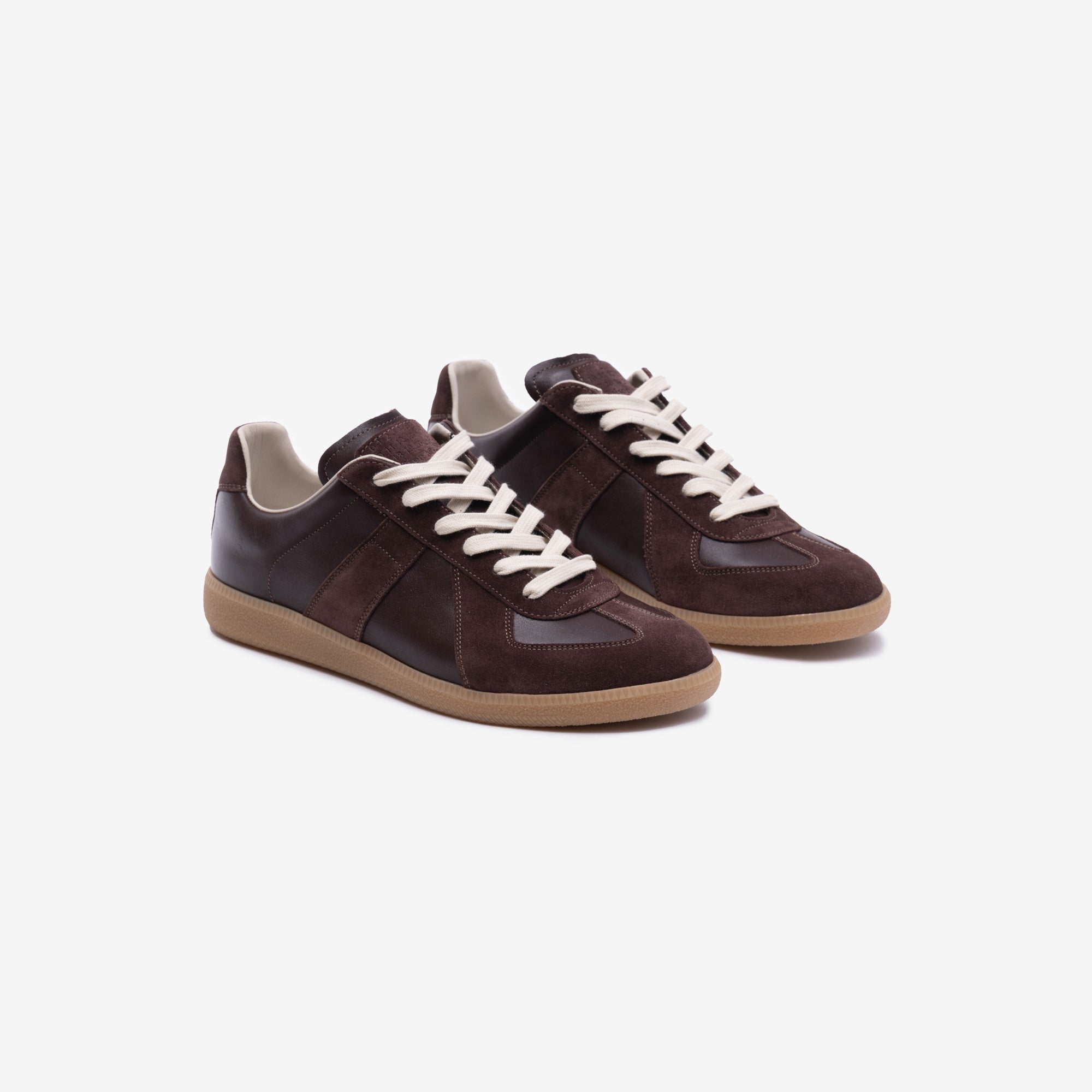 Maison Margiela Replica Chic Brown Sneakers Chic Brown - 1