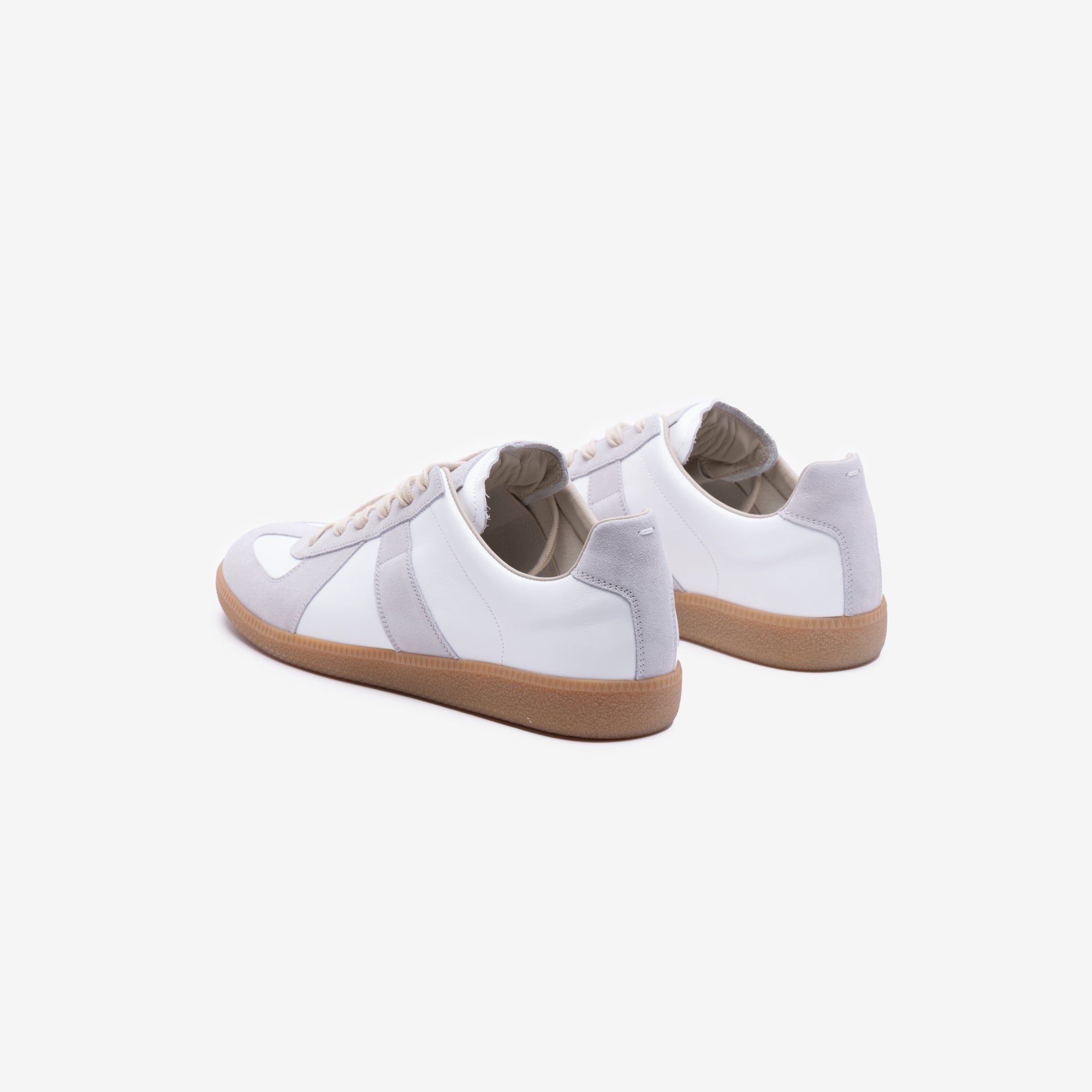 Maison Margiela Womens Replica Dirty White Sneakers Dirty White - 5