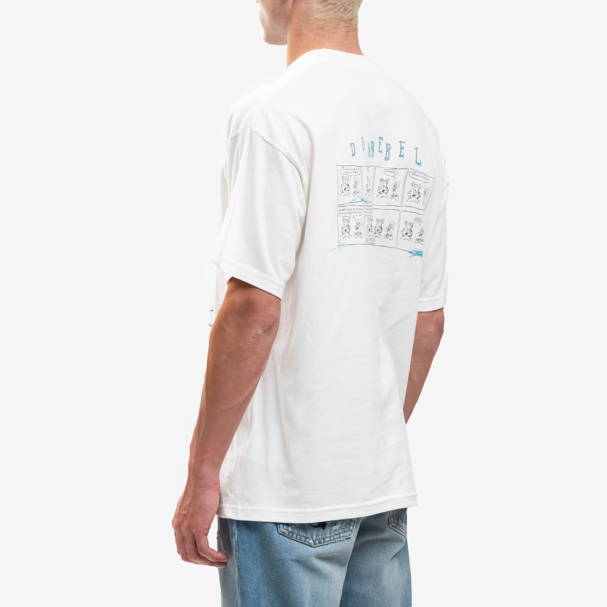 Photo of Dom Rebel Twelve Things T-Shirt - 4