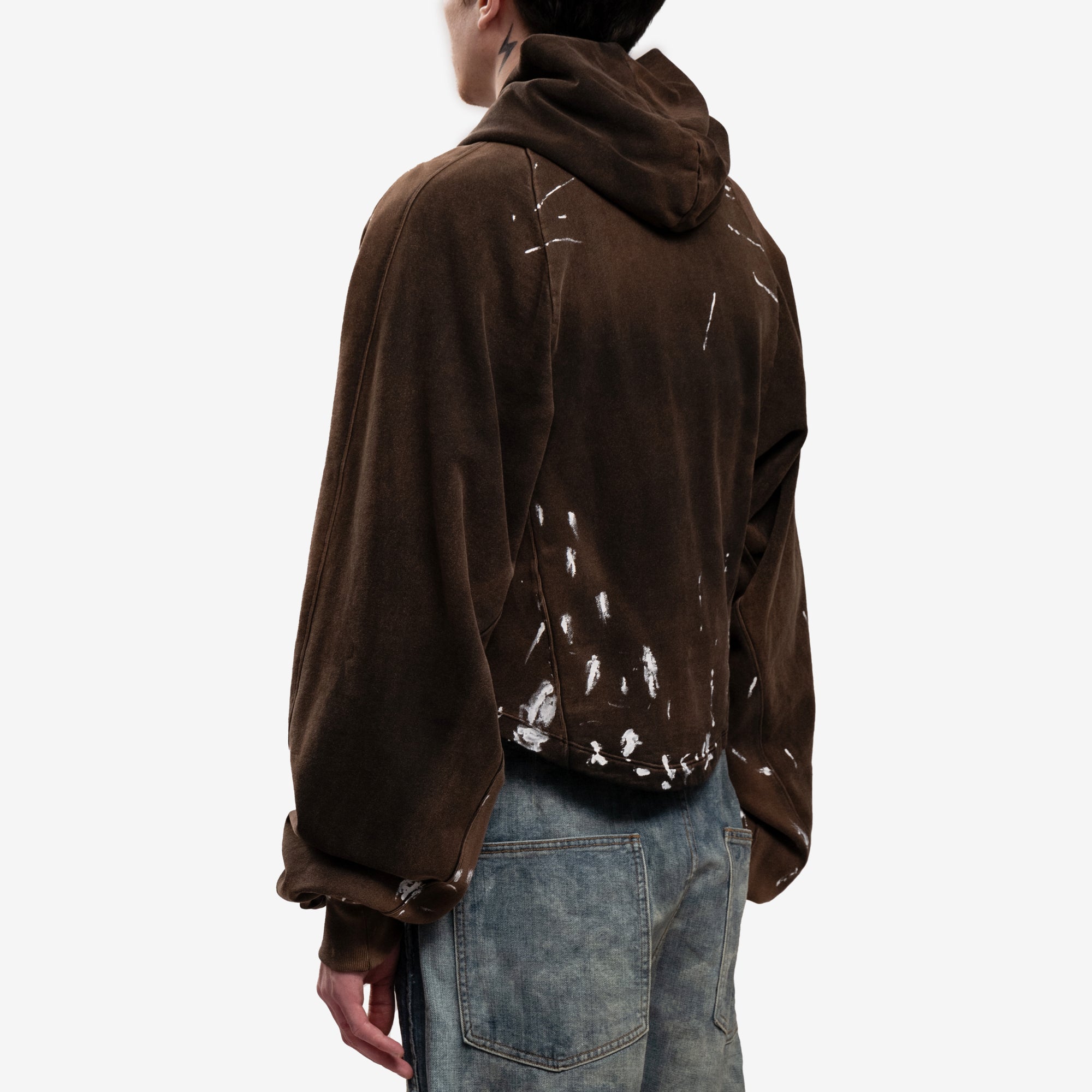 RRR123 Rose Hoody