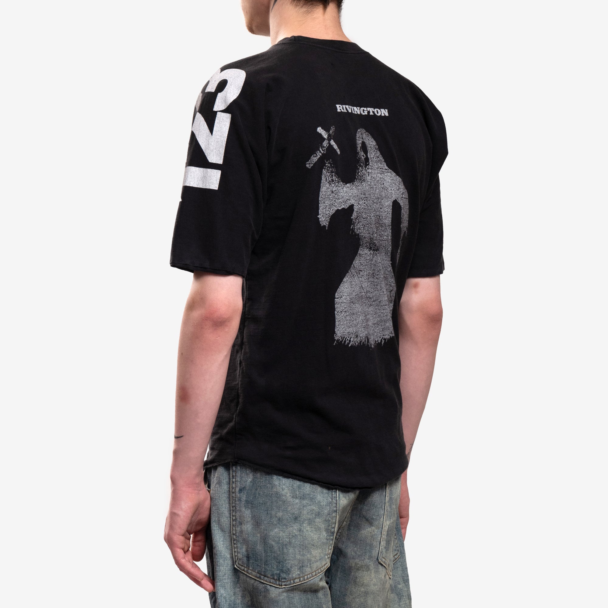 Photo of RRR123 Galgotha Goth T-Shirt - 4