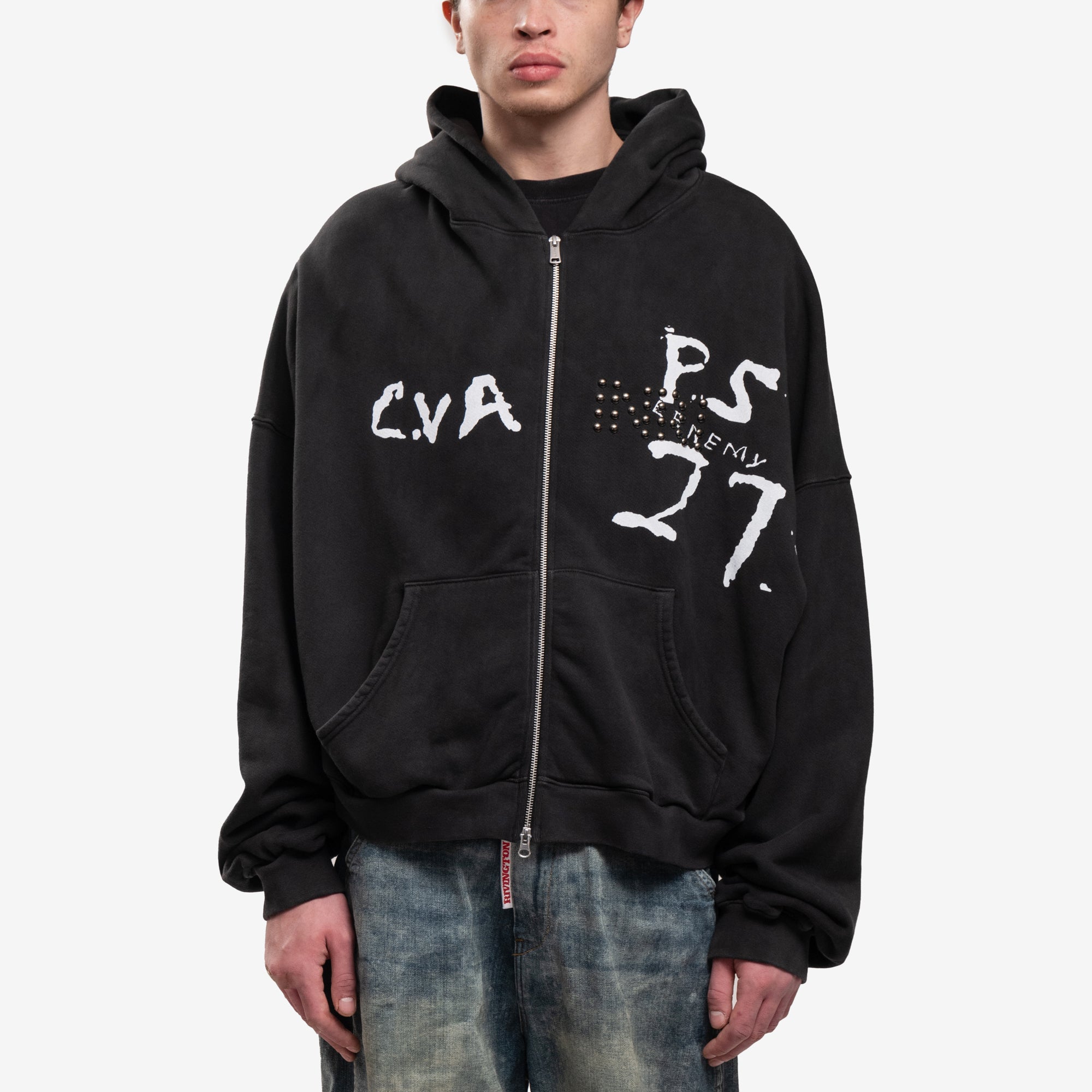 Photo of RRR123 Inri Zip Hoody - 1