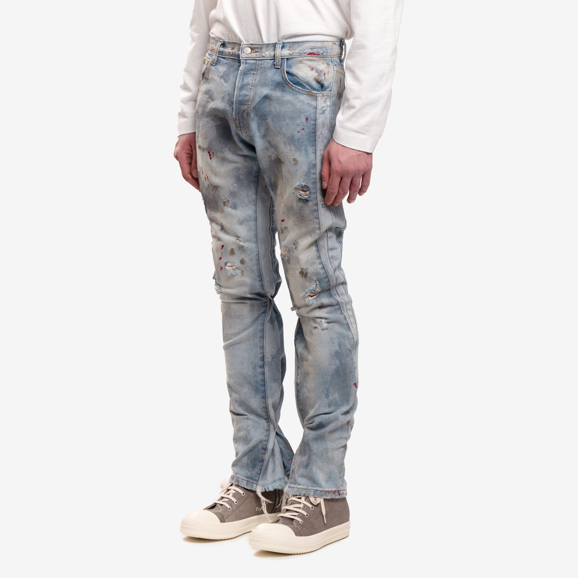 Photo of RRR123 Painted Repented Pants - 3