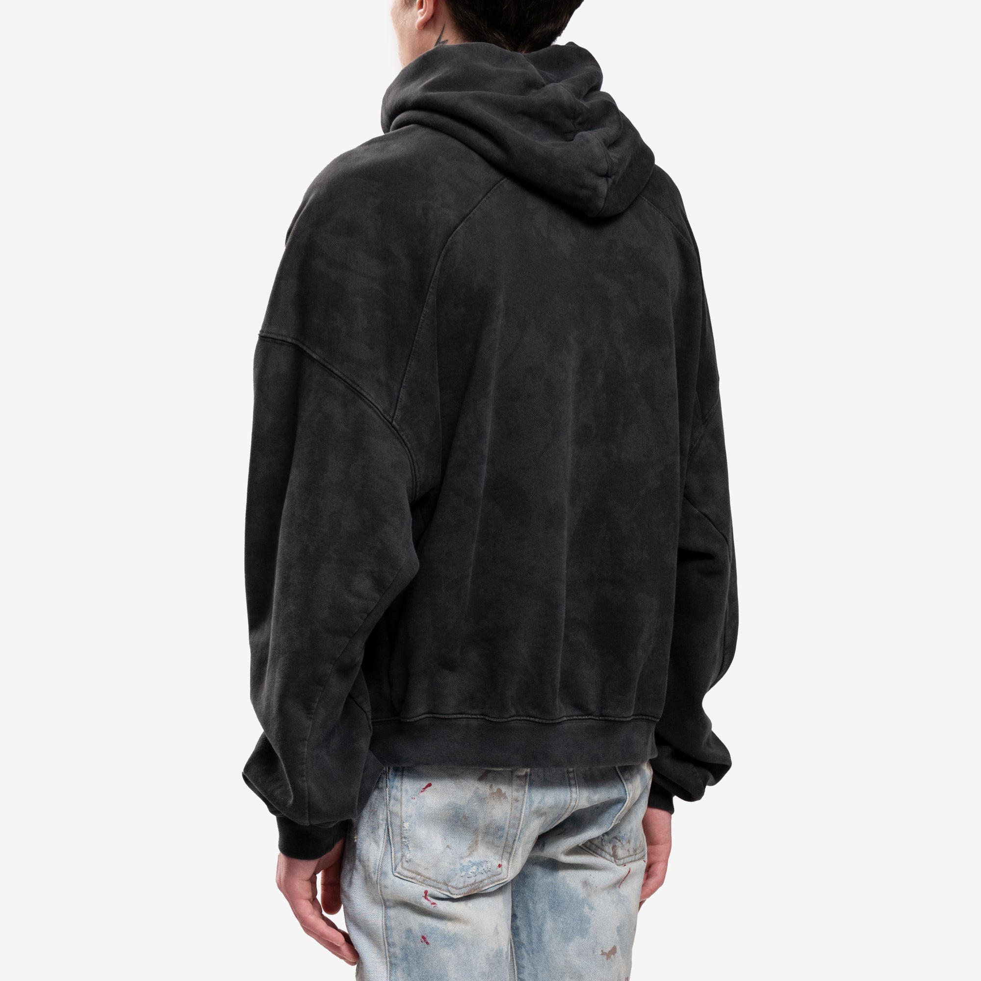 RRR123 Inri CVA Hoody Black - 4