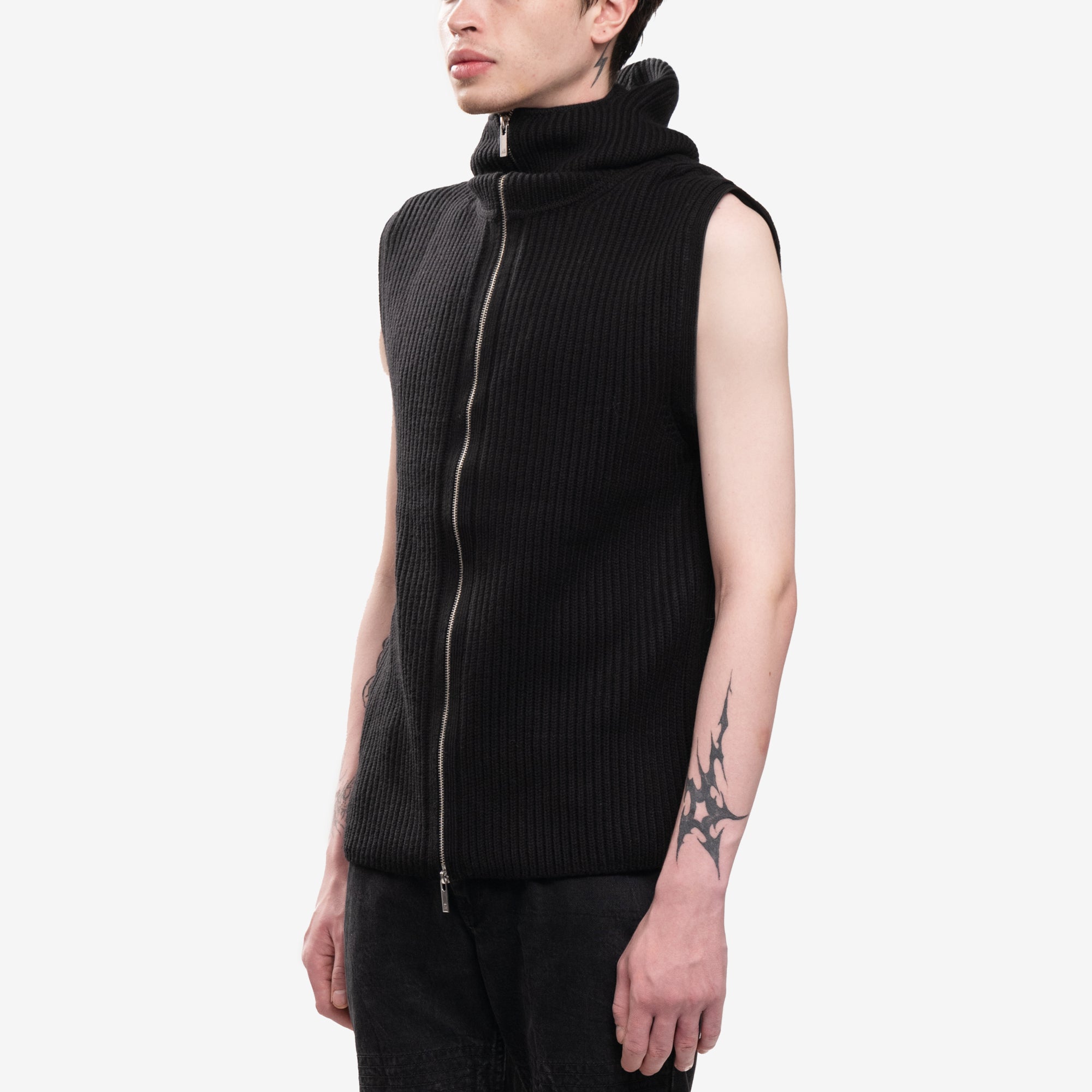 Helmut Lang Safety Balaclava Hoody