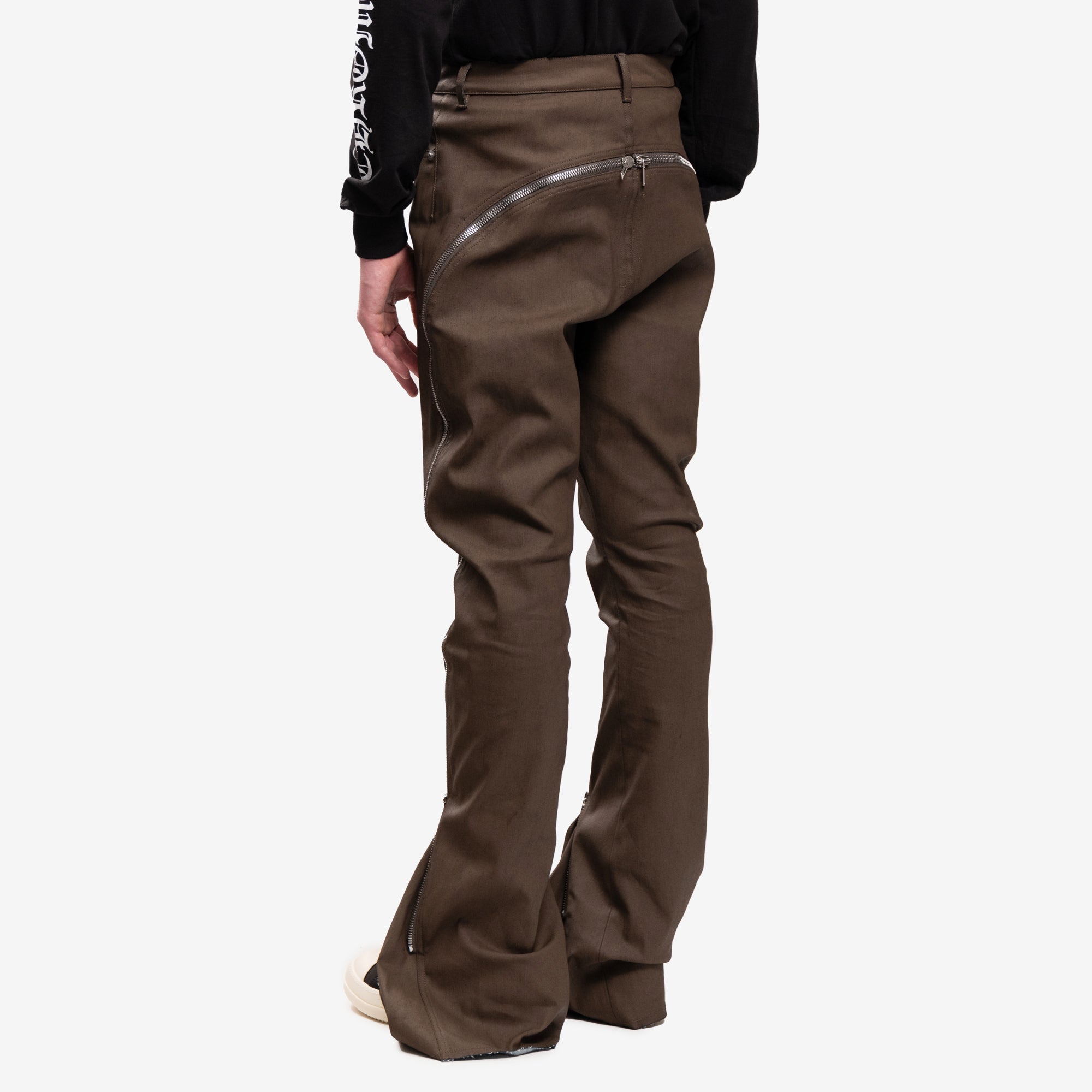 Rick Owens Bolan Banana Jeans Bean - 6