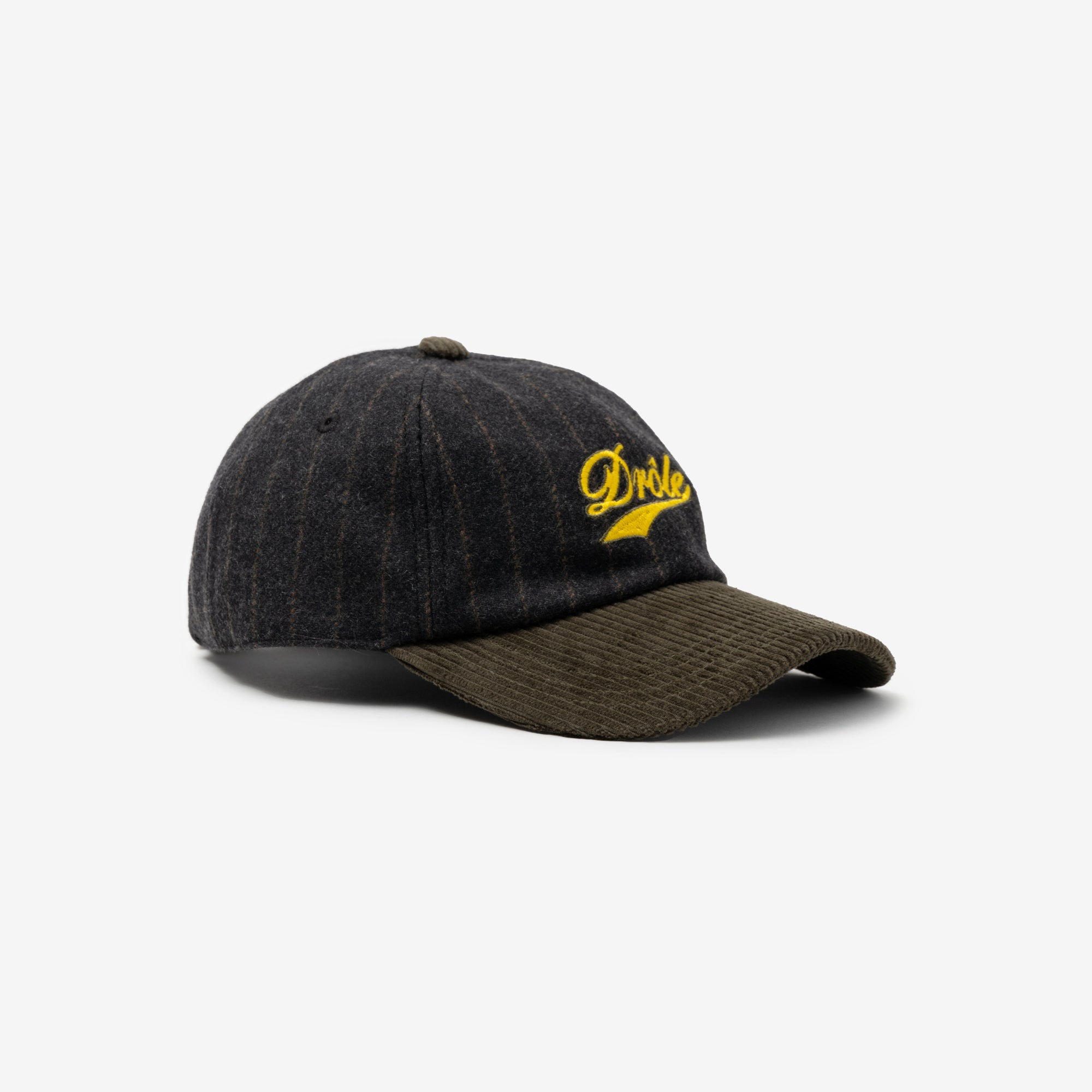 Drôle de Monsieur Le Casquette Drole Sport Grey - 3