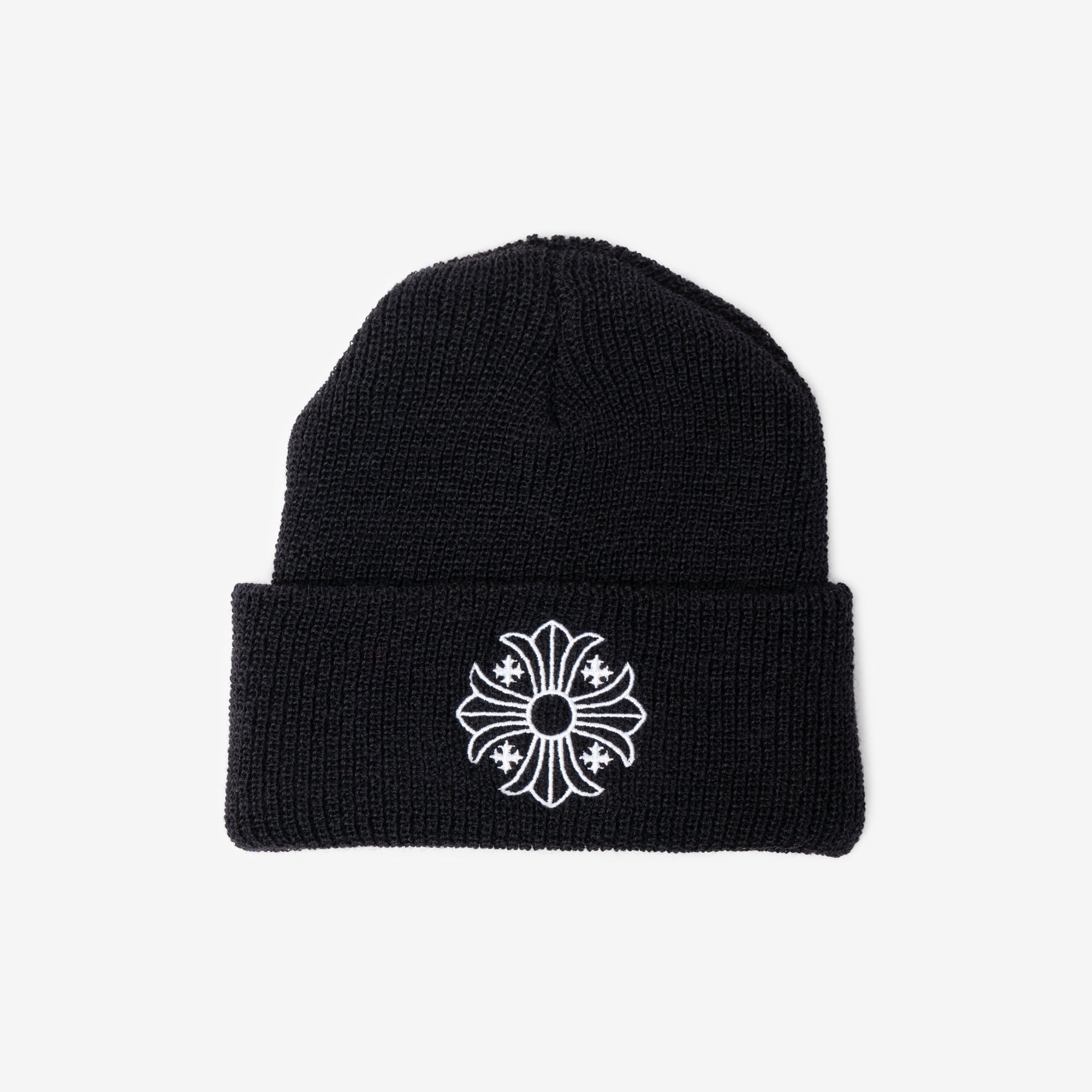 Chrome Hearts CH Plus Watch Cap Black - 1