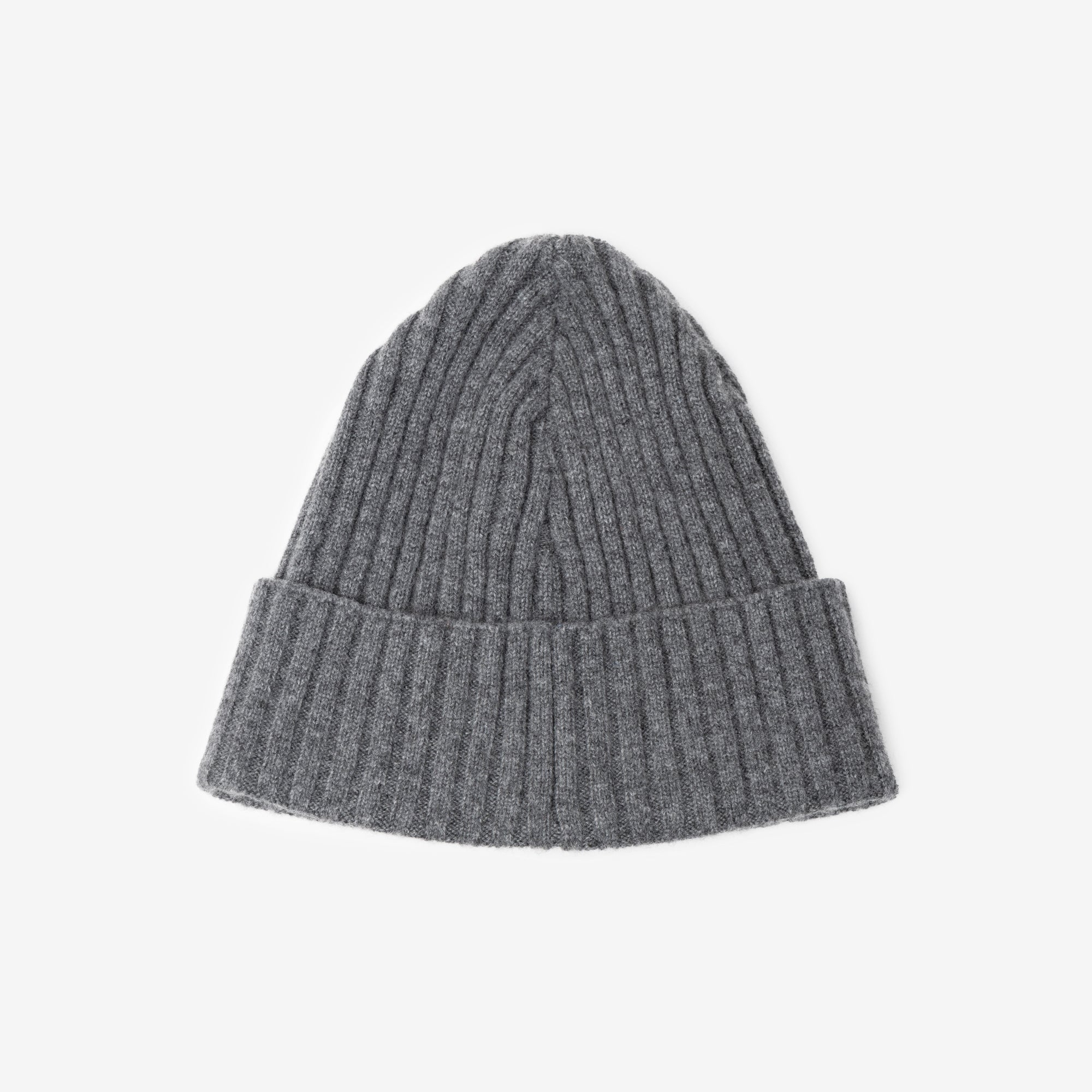Chrome Hearts CH R.P McMurphy Cashmere Beanie Gray - 2