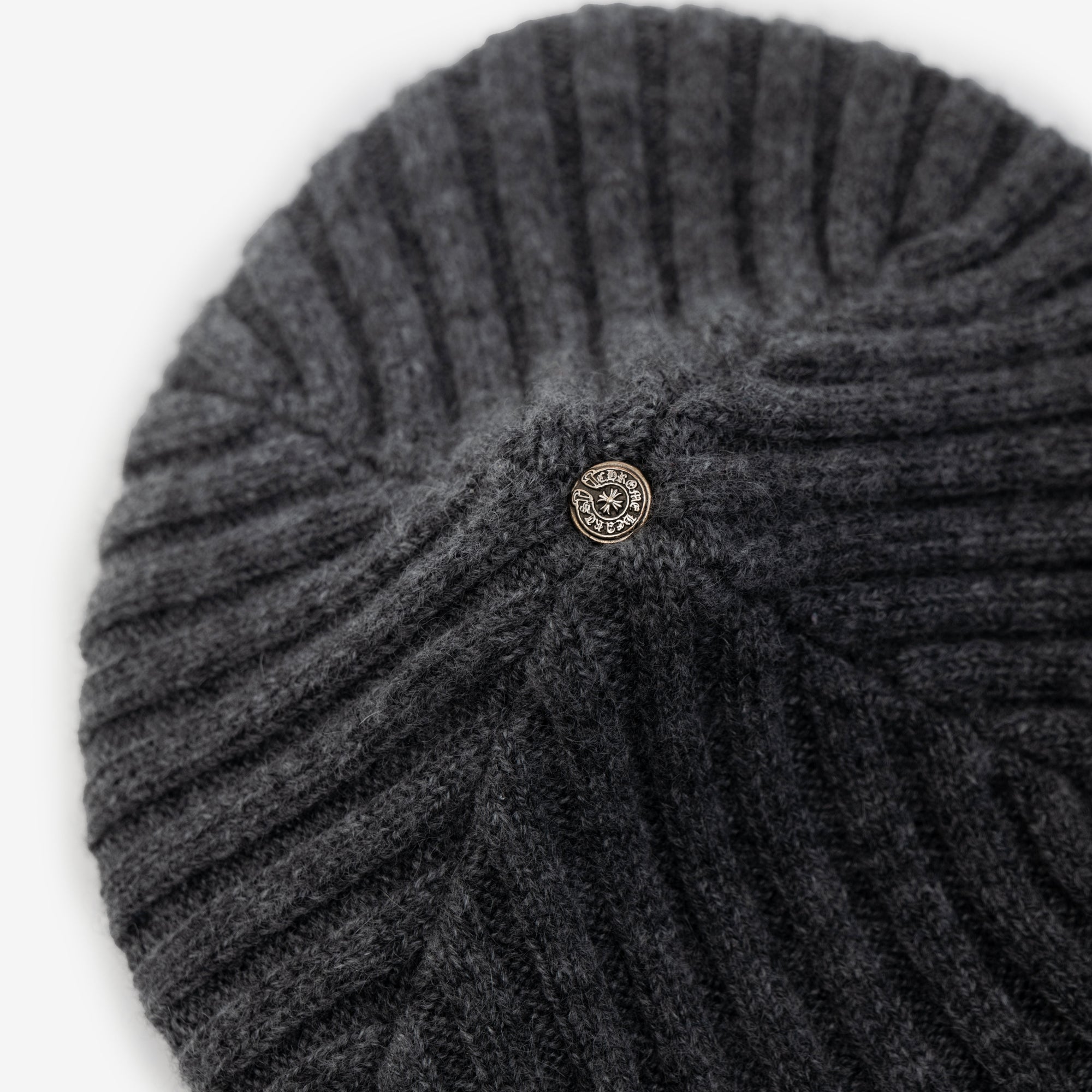 Photo of Chrome Hearts CH R.P McMurphy Cashmere Beanie - 3
