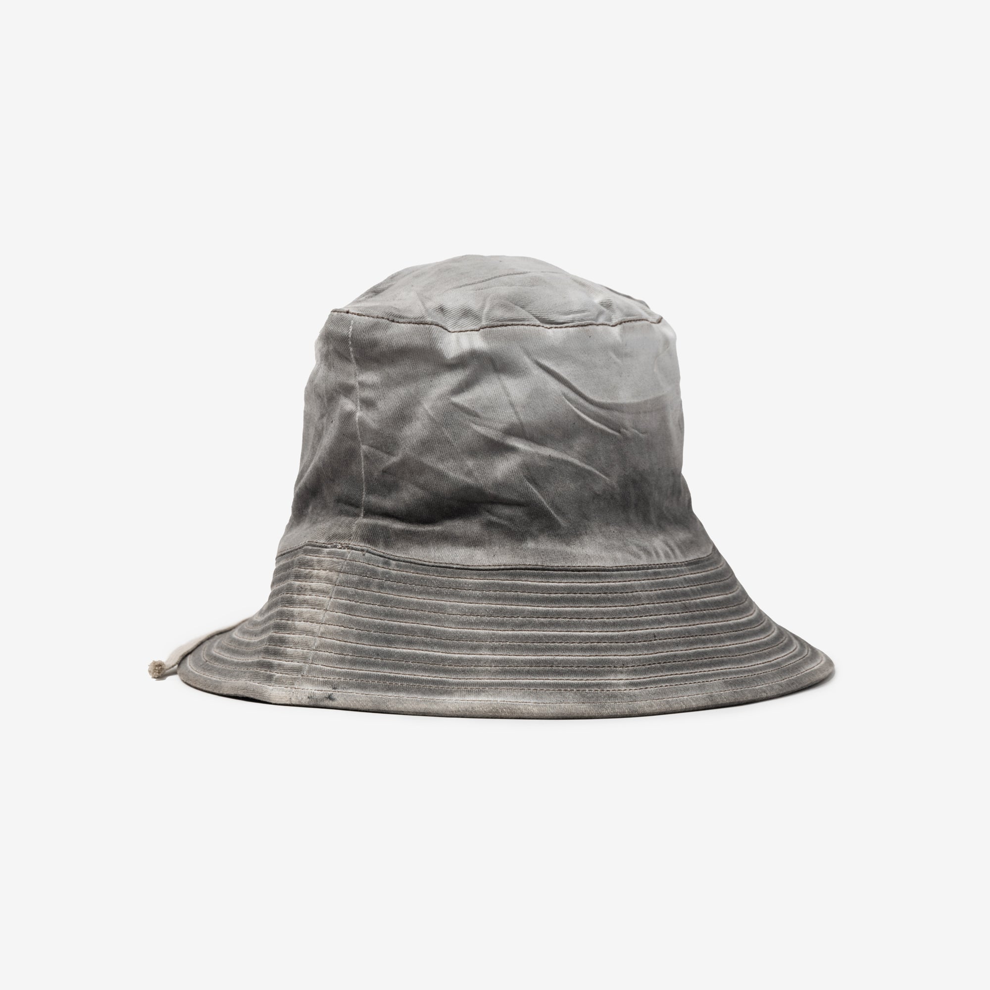 Rick Owens DRKSHDW Gilligan Hat Pearl - 1
