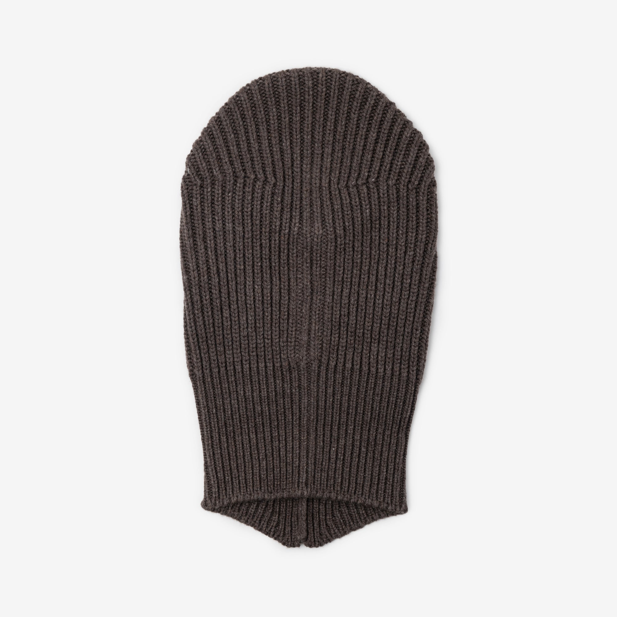 Rick Owens Skull Ski Mask Dust - 3