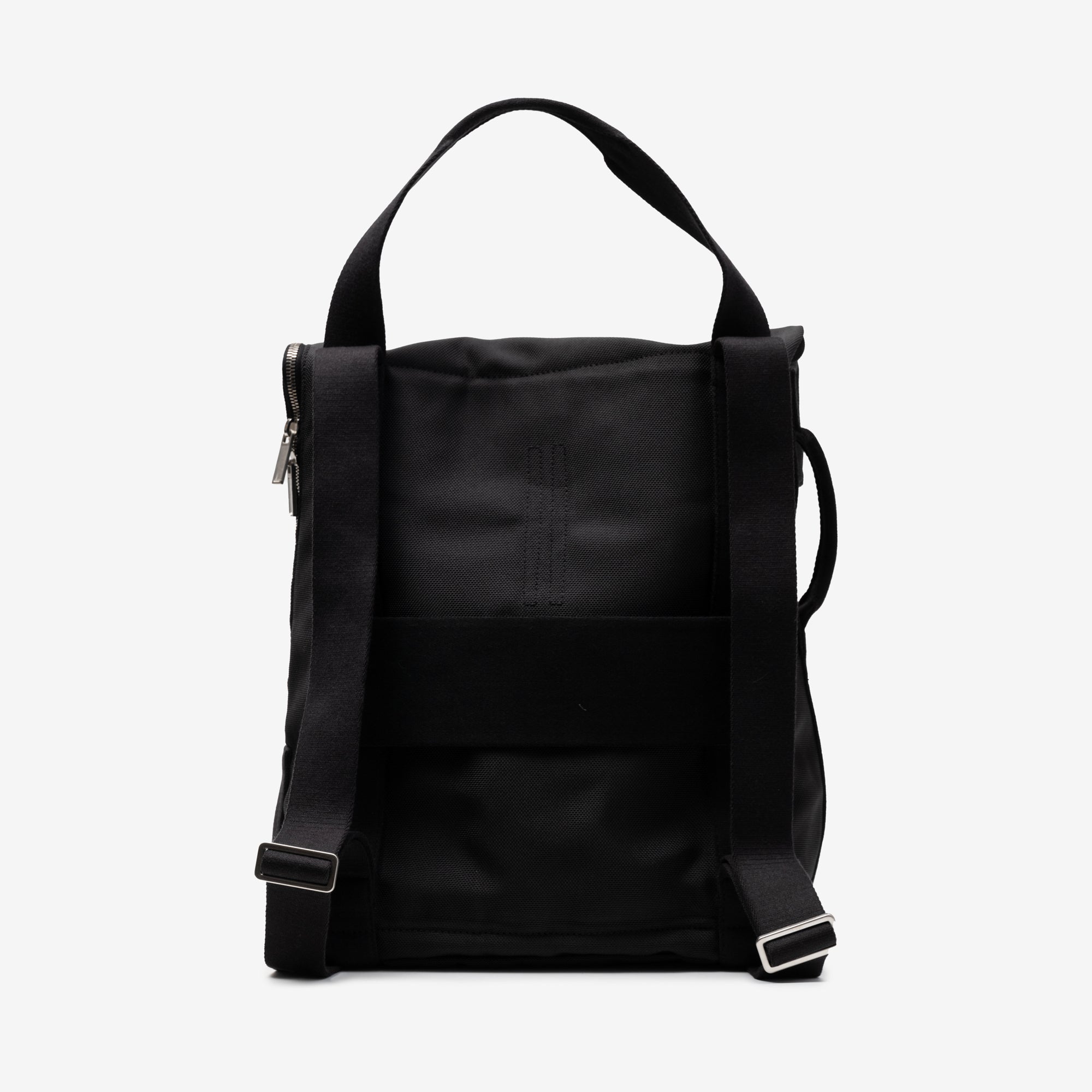 Rick Owens Cargo Backpack Black - 2