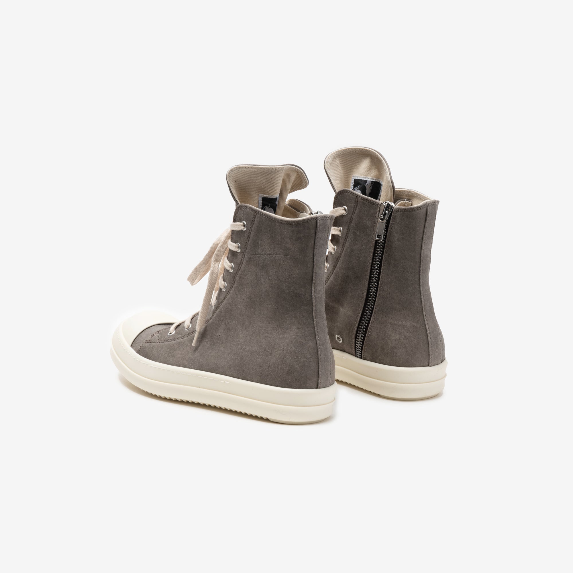 Photo of Rick Owens DRKSHDW High - Top Sneaks - 5