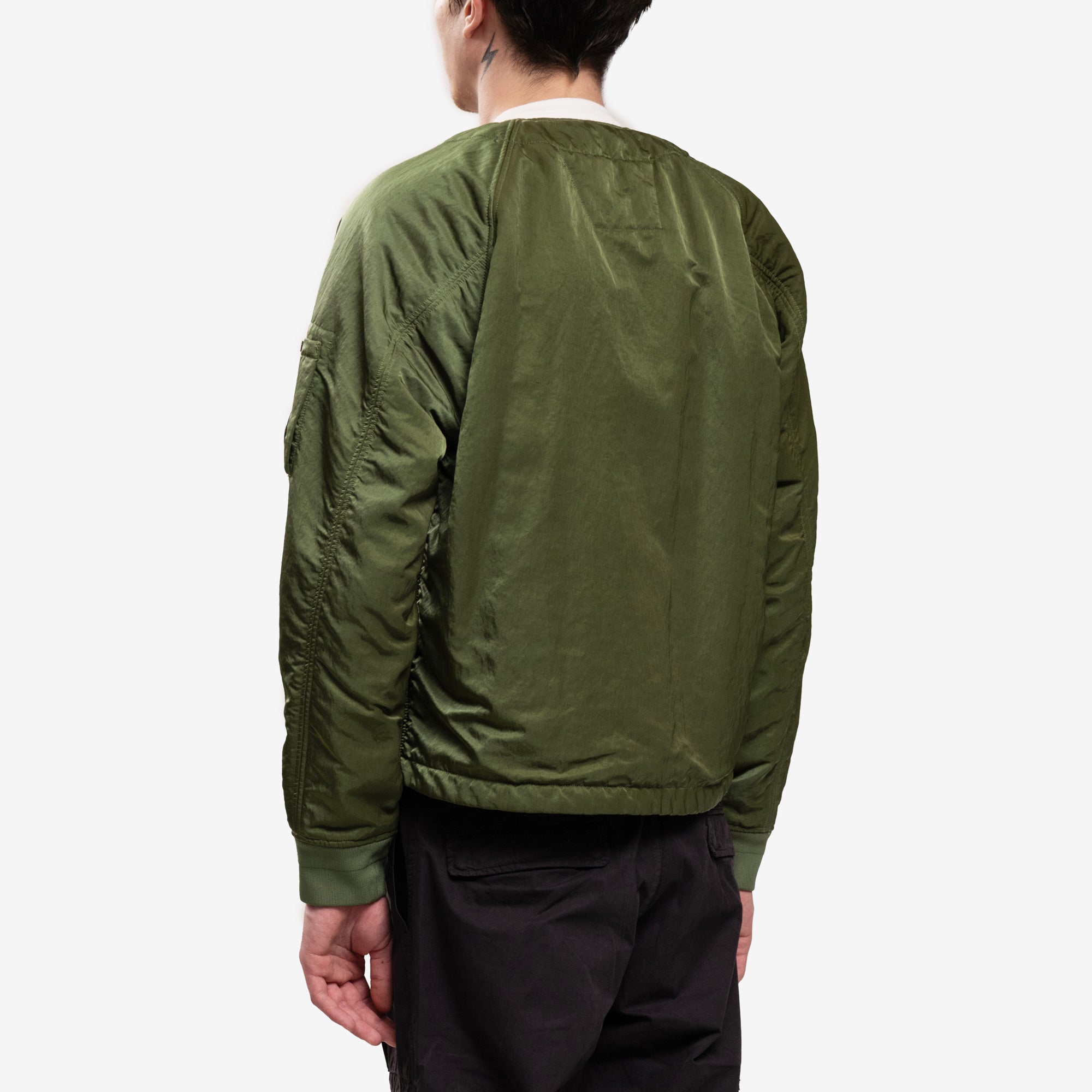 C.P. Company Nylon B Short Jacket Cypress - 4
