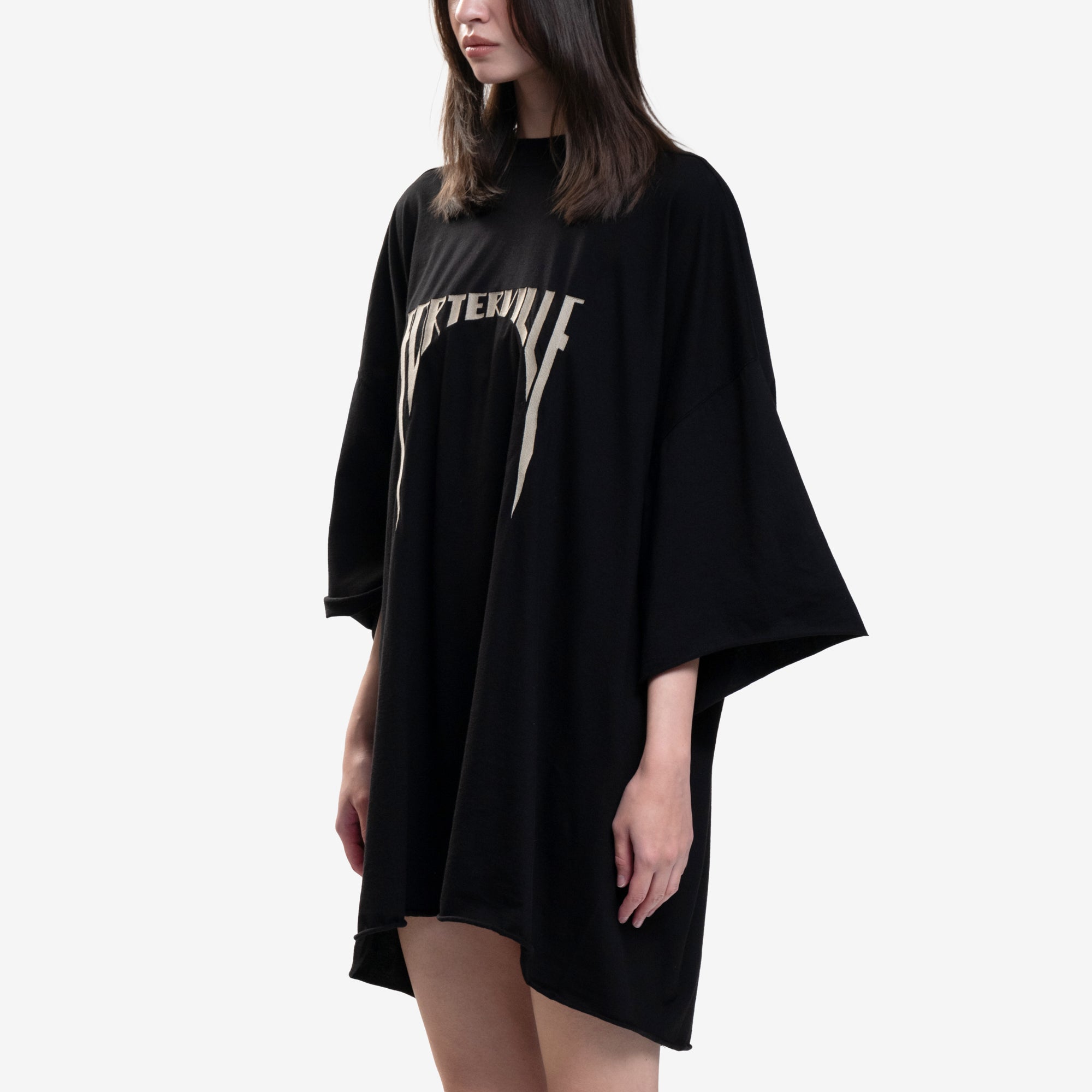 Photo of Rick Owens Porterville Tommy T-Shirt - 7