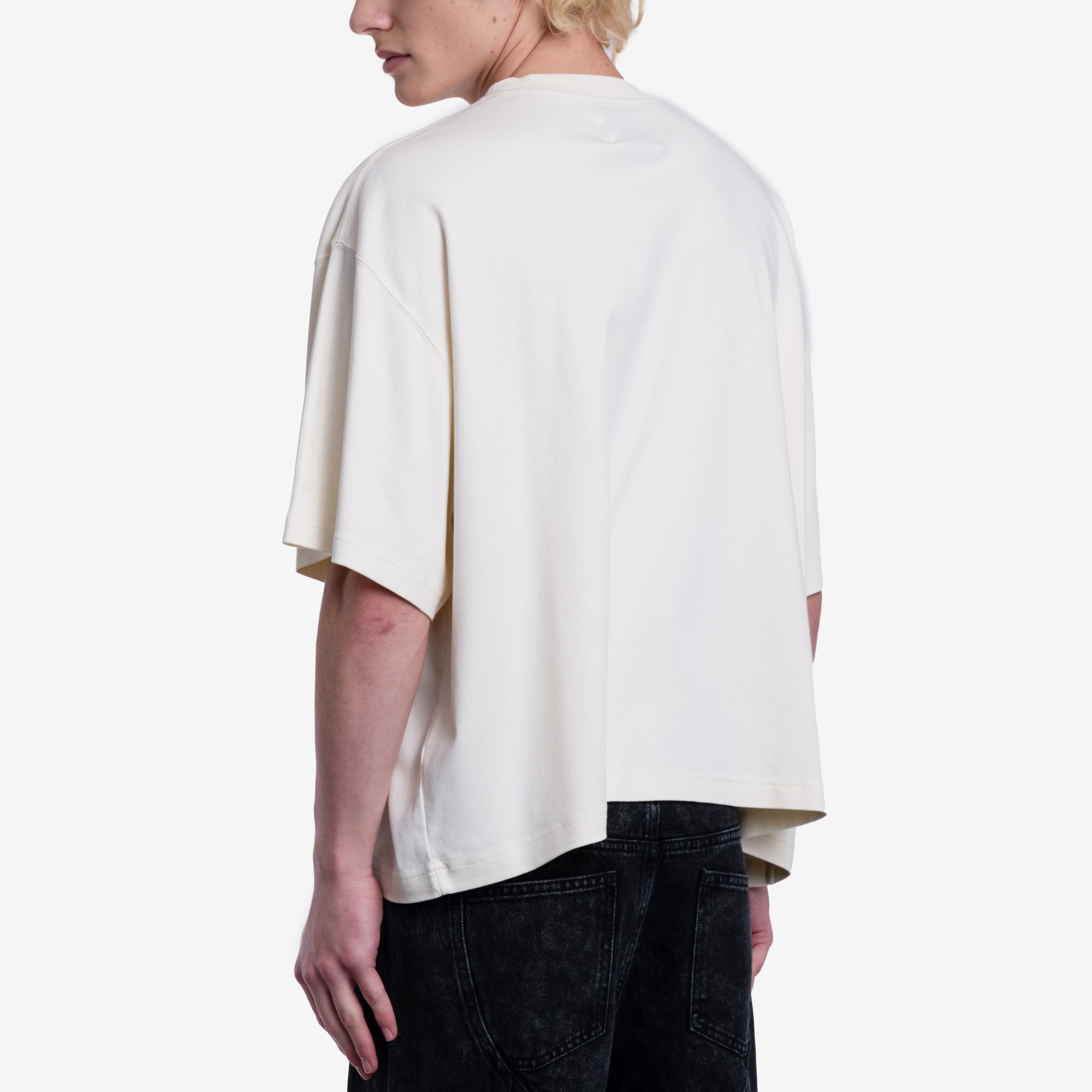 Achilles Ion Gabriel Soma T-Shirt Off White - 4