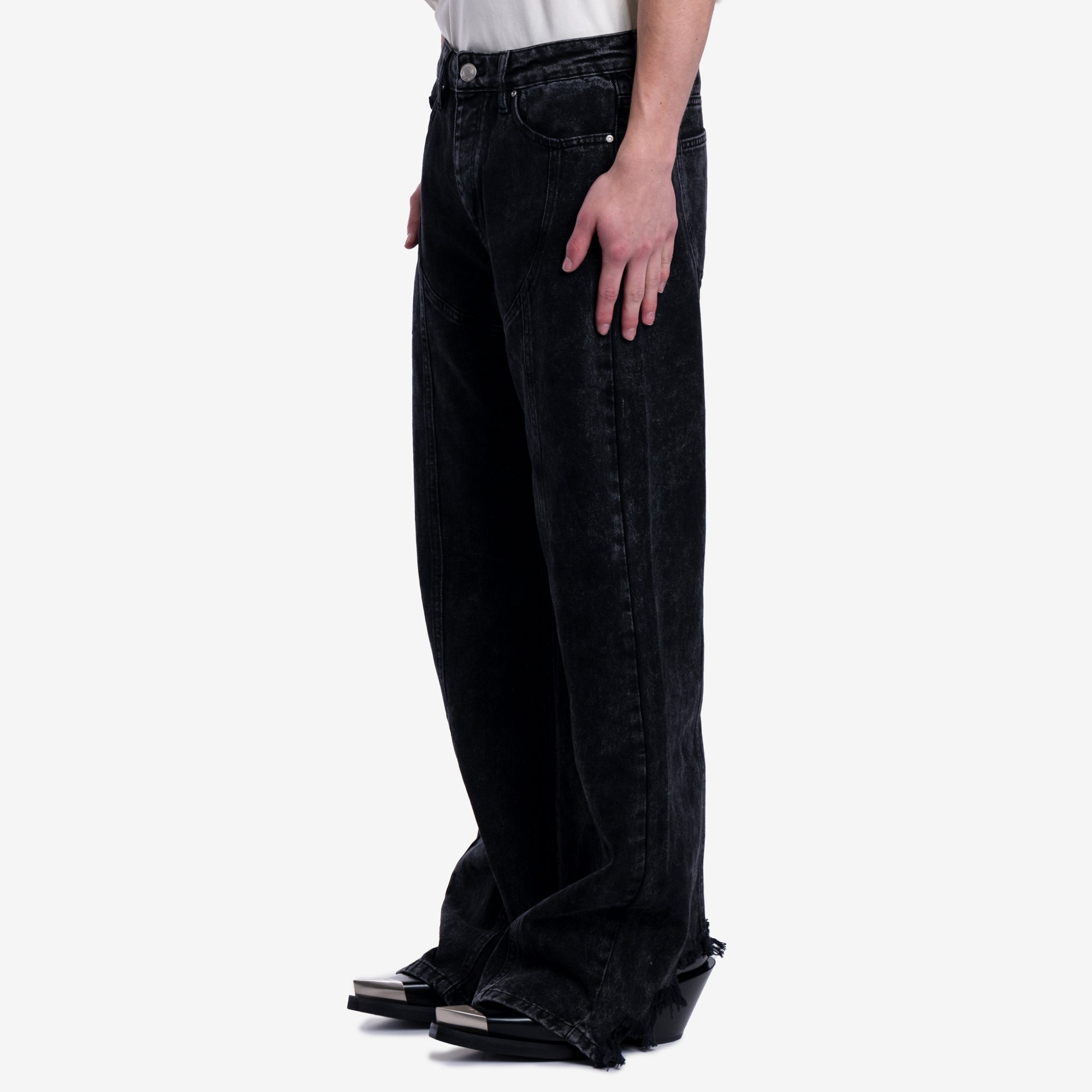 Photo of Achilles Ion Gabriel Hunkers Jeans - 3