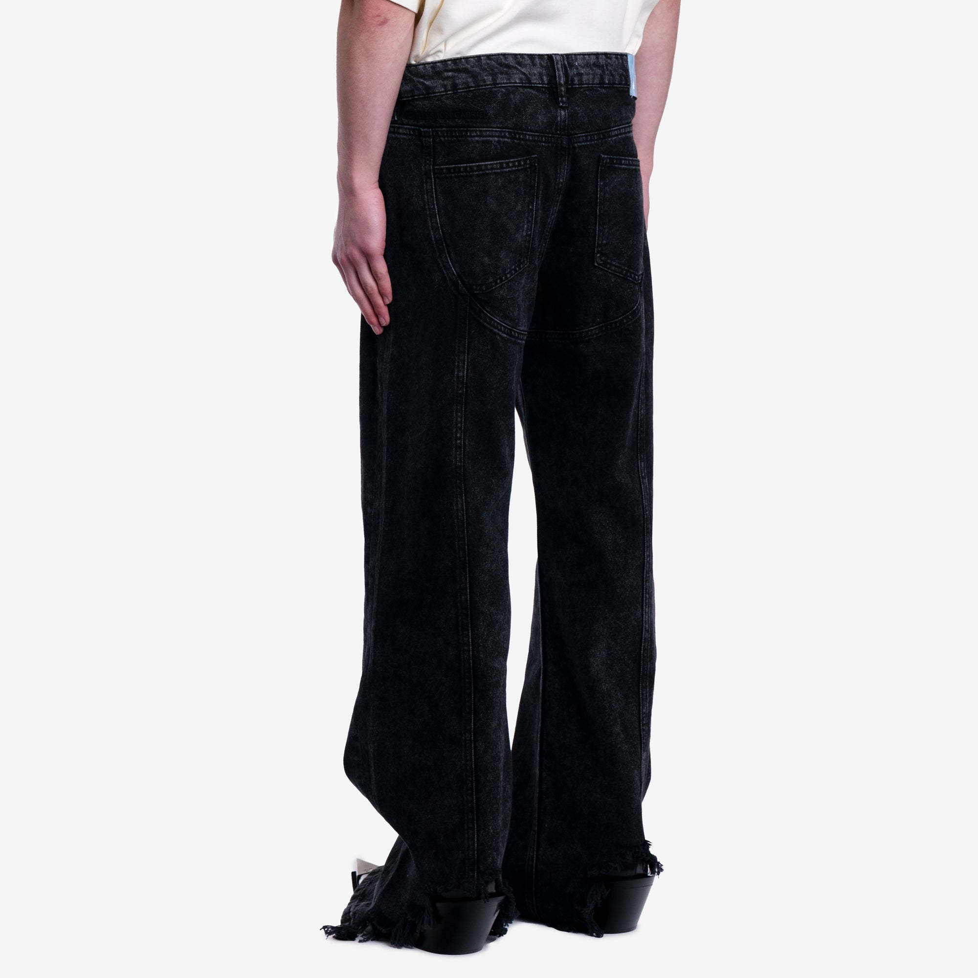 Photo of Achilles Ion Gabriel Hunkers Jeans - 4
