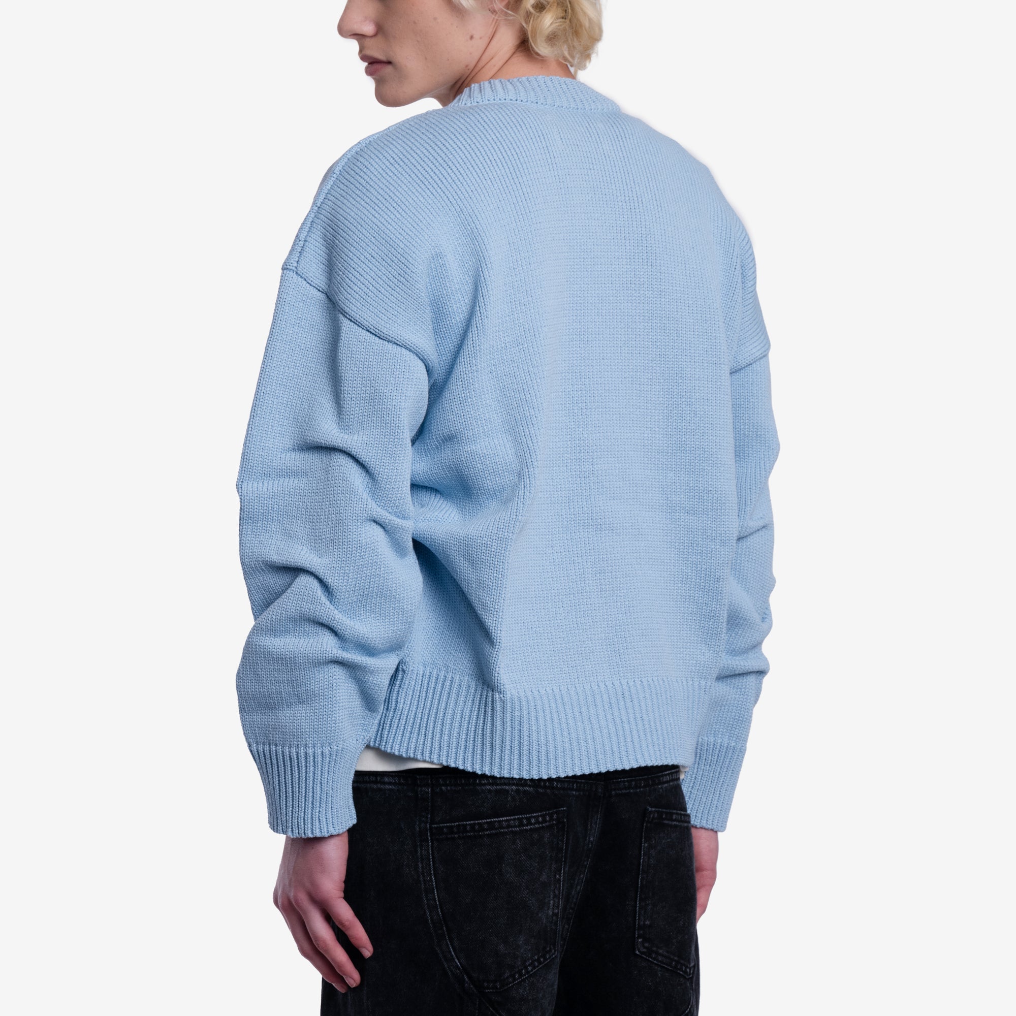 Photo of Achilles Ion Gabriel Rollover Sweater - 4