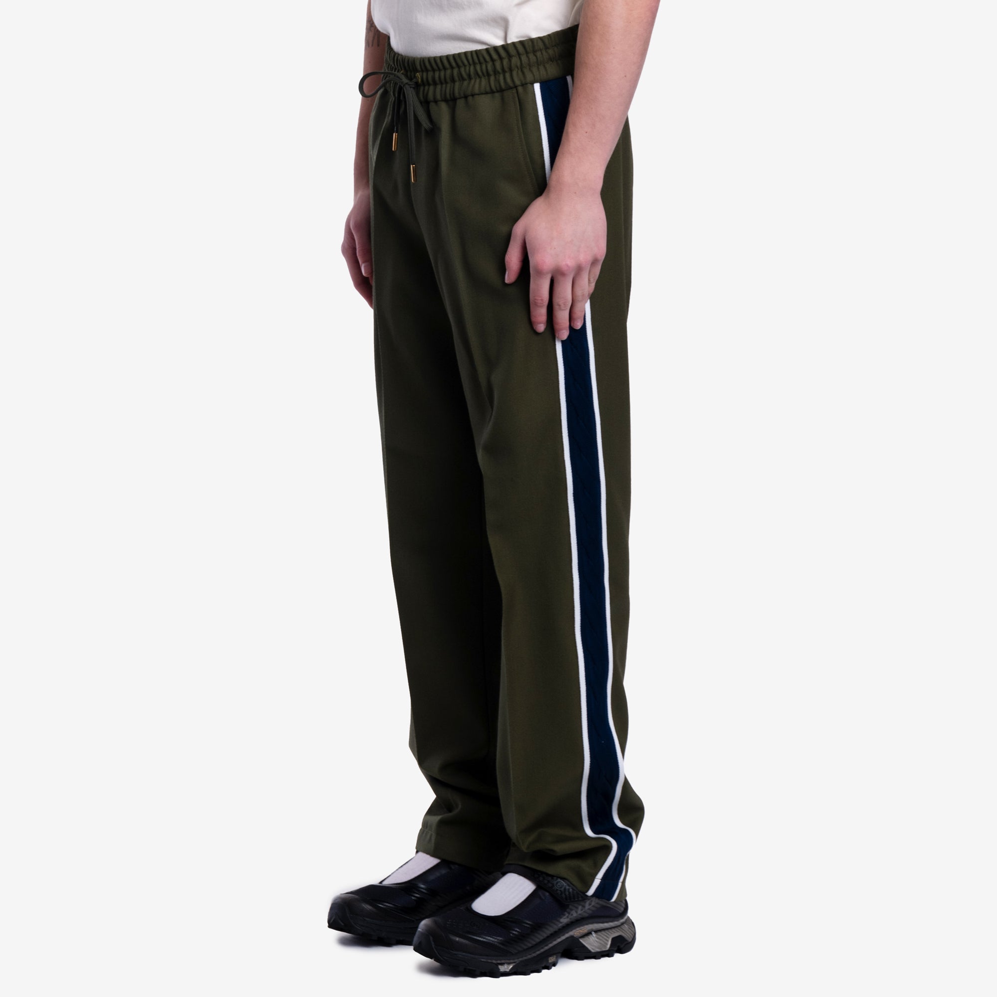 Photo of Drôle de Monsieur Le Pantalon Torsades - 3